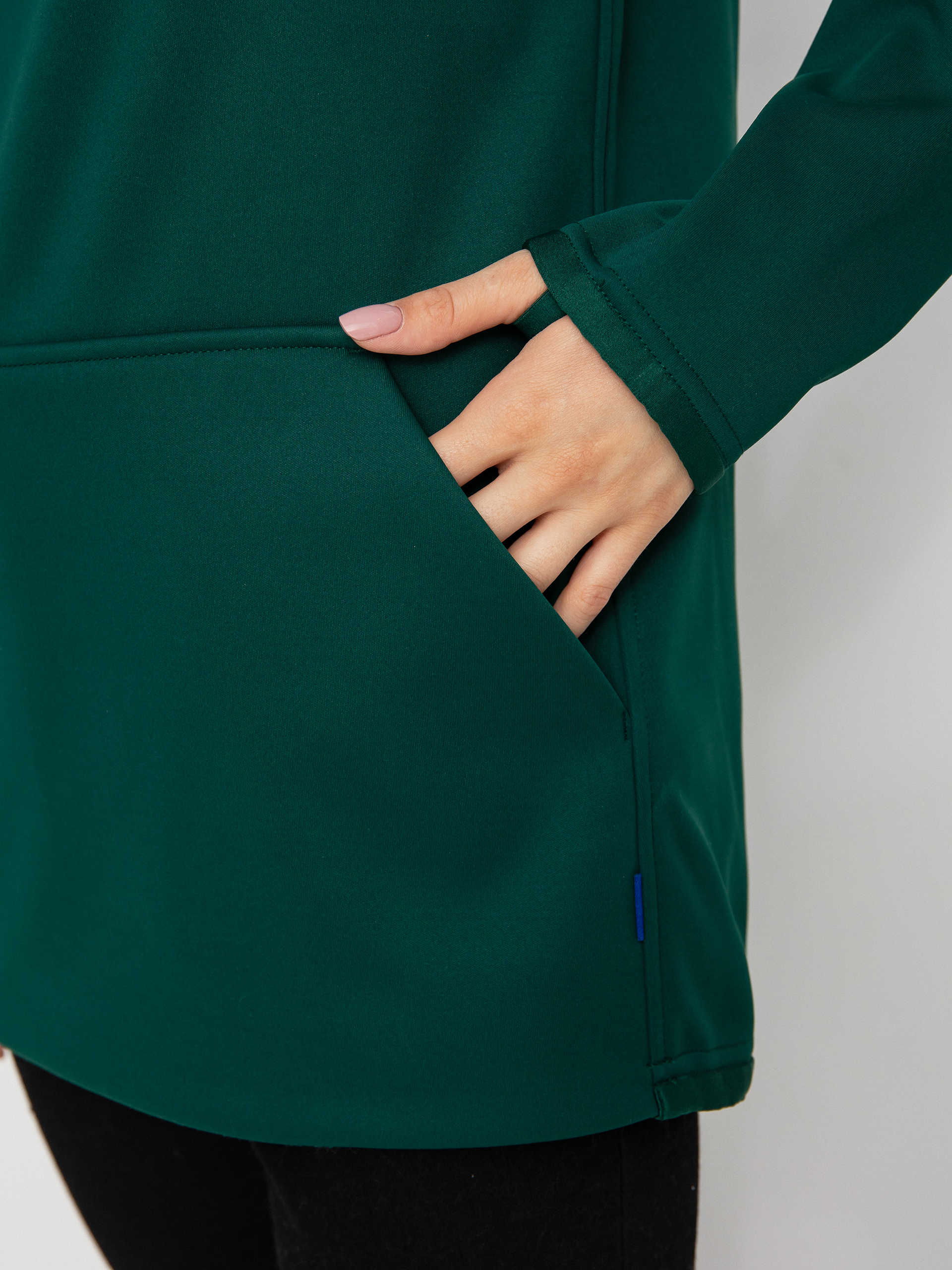 Damska Bluza aktywna Burton Crown Weatherproof (botanical garden)
