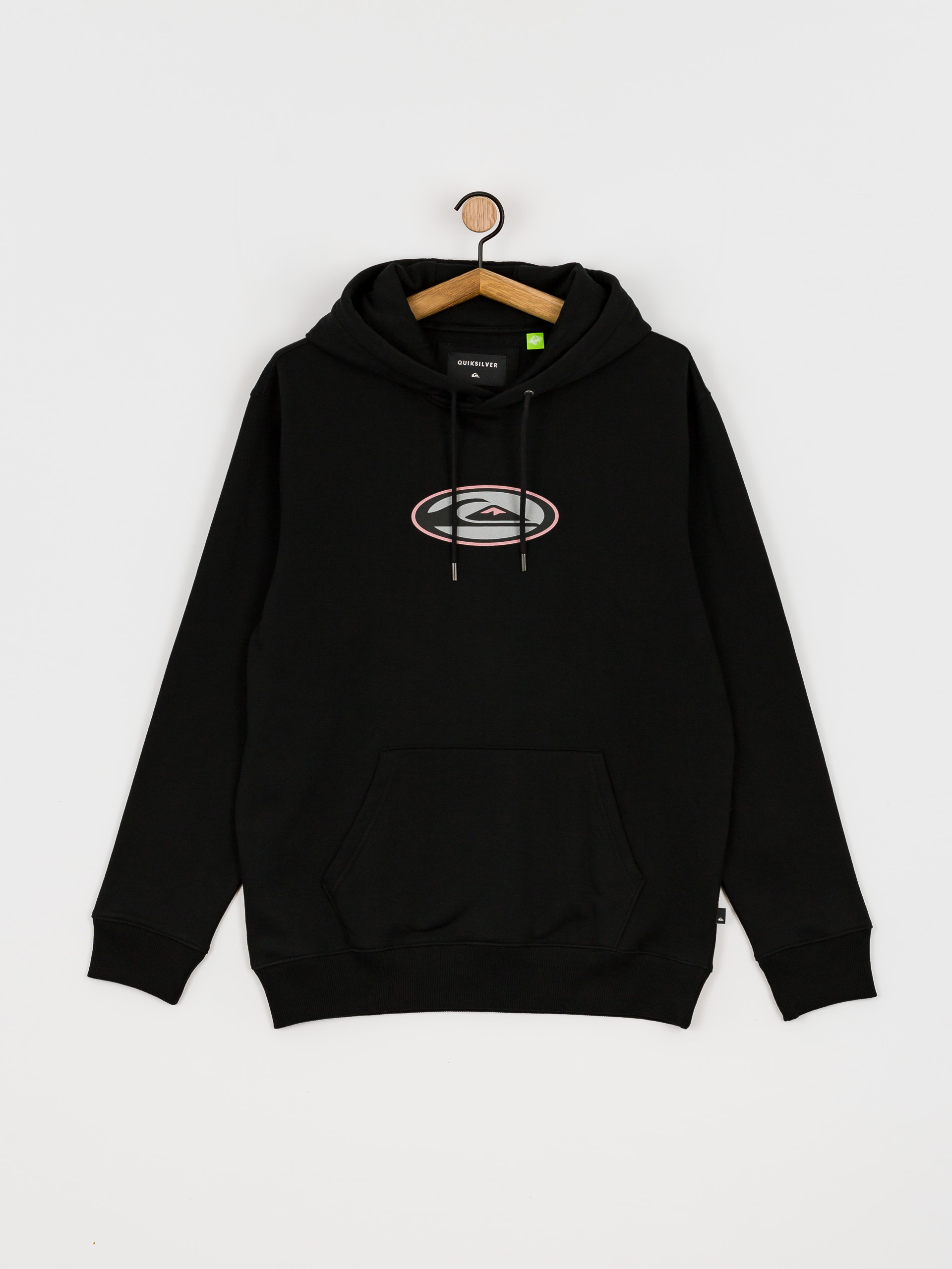 Bluza Quiksilver Heritage Oval Logo HD (black)