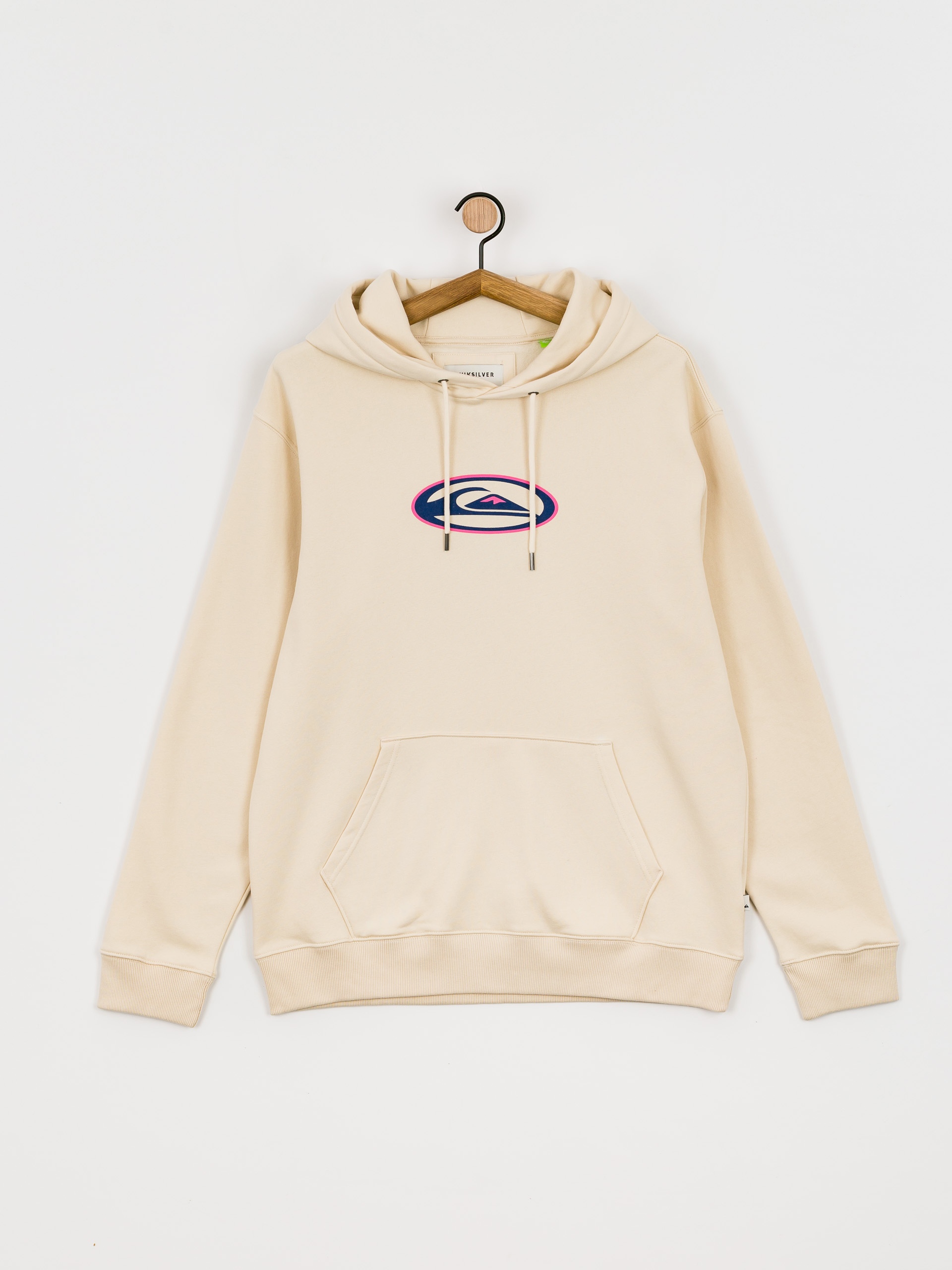 Bluza Quiksilver Heritage Oval Logo HD (birch)