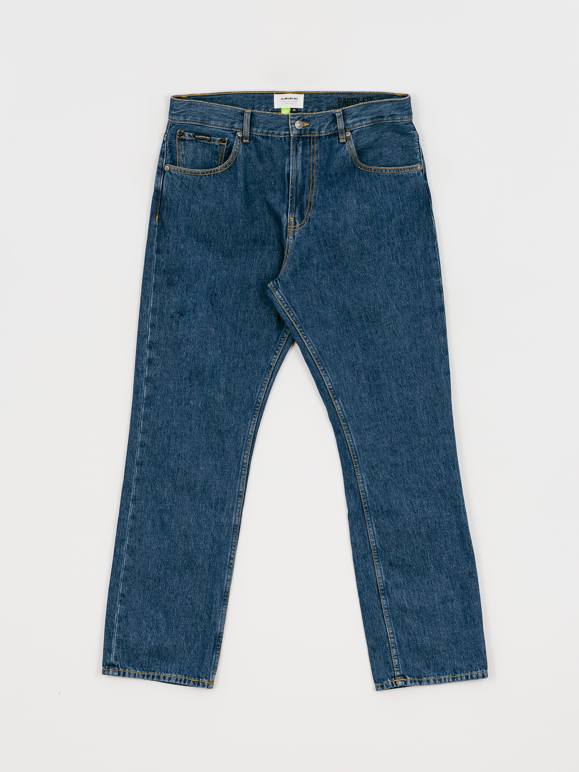 Spodnie Quiksilver Nineties Wash (ashley blue)
