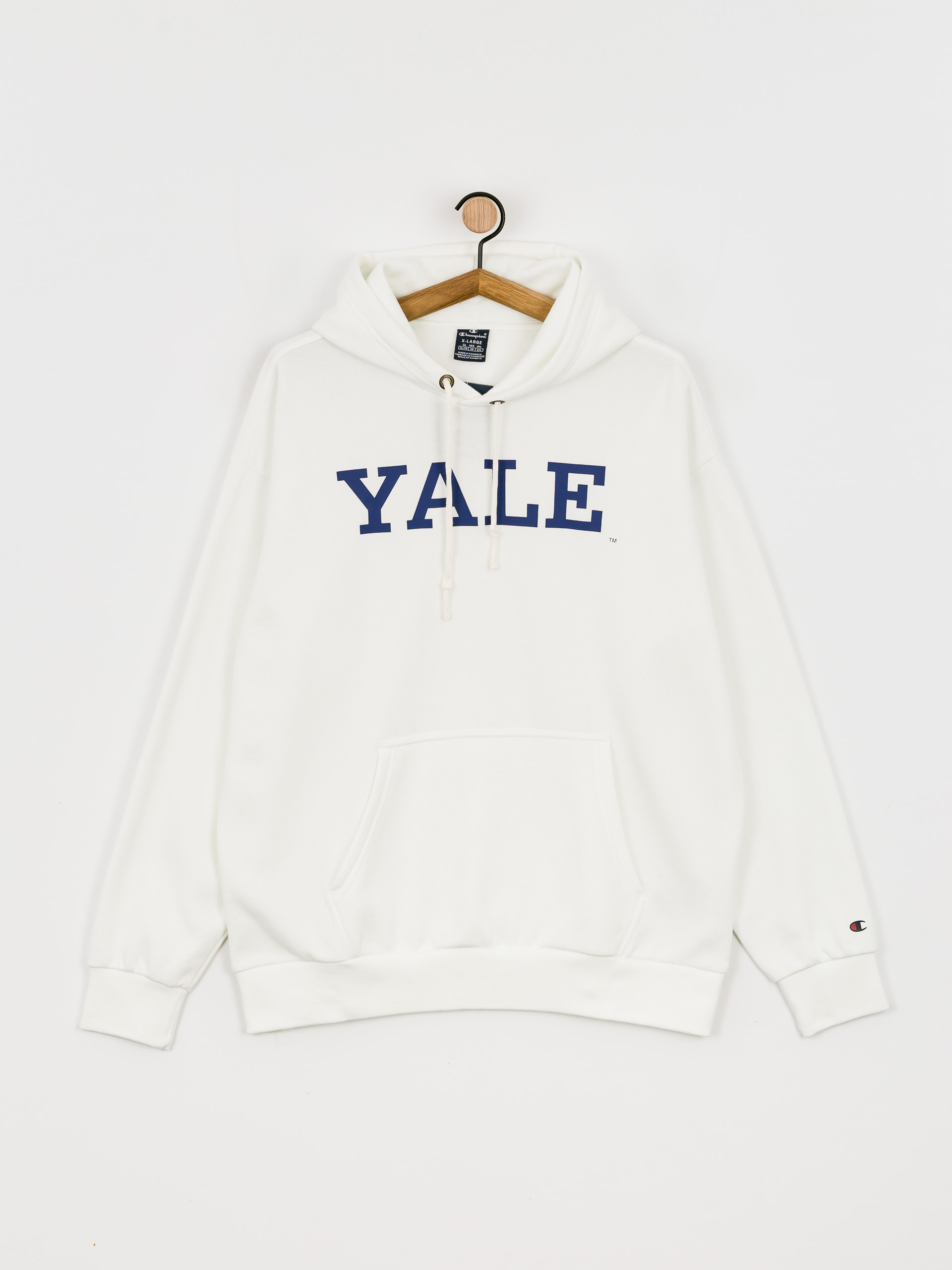 Bluza z kapturem Champion Legacy Hooded Sweatshirt 218411 HD (bdb)