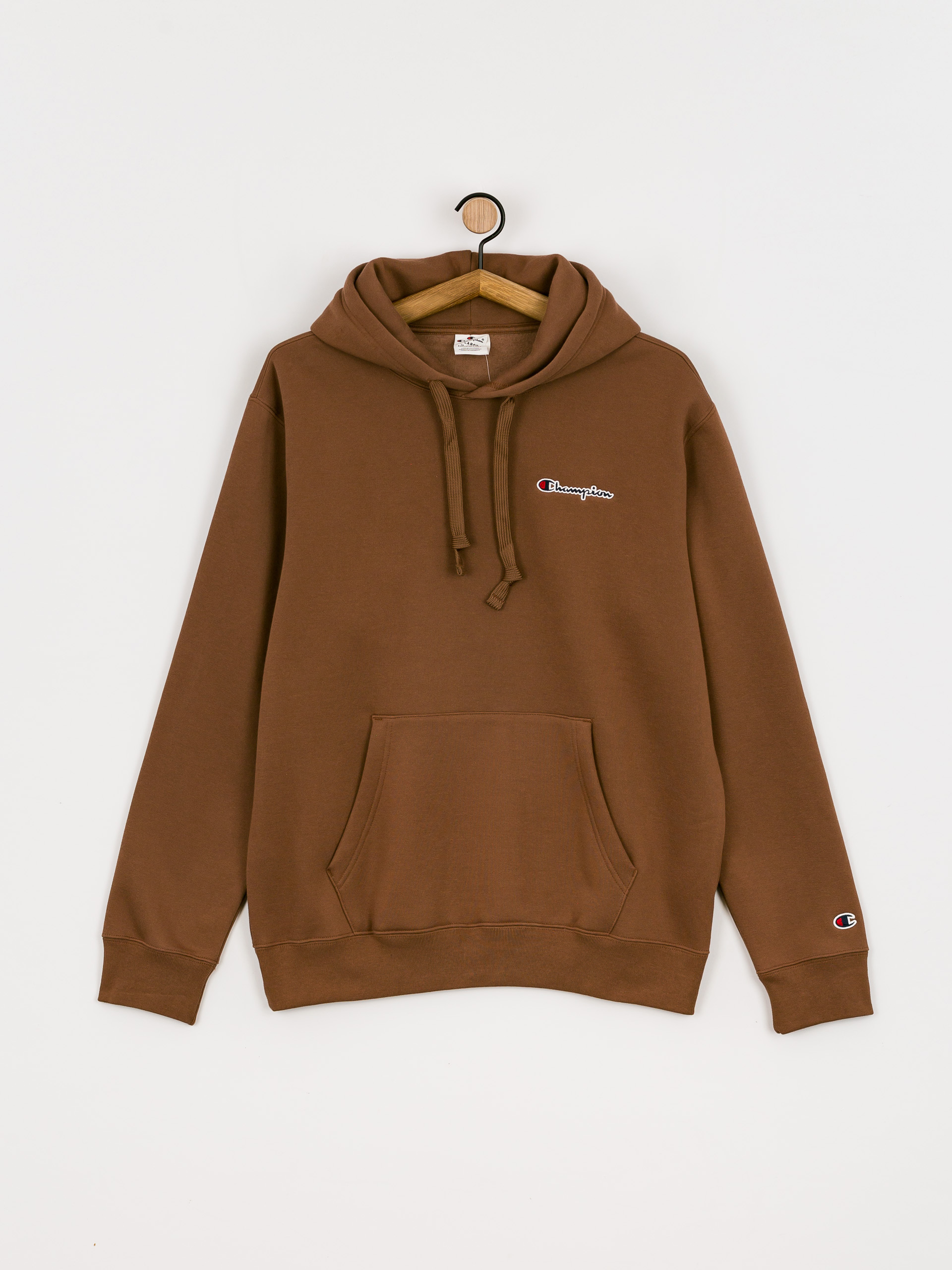 Bluza z kapturem Champion Hooded Sweatshirt 217862 HD (azt)