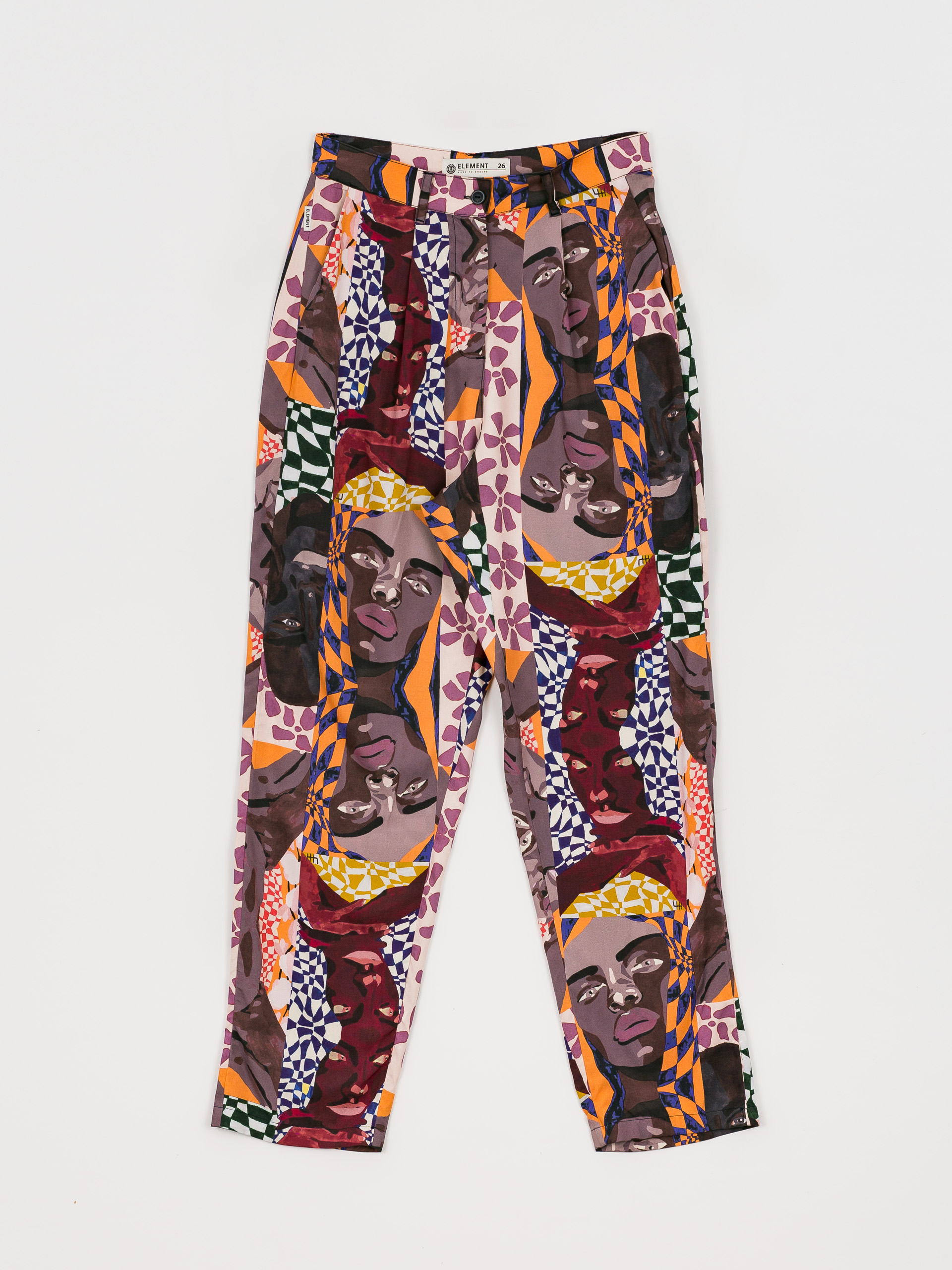 Spodnie Element Wayanda Wmn (behind the gaze)