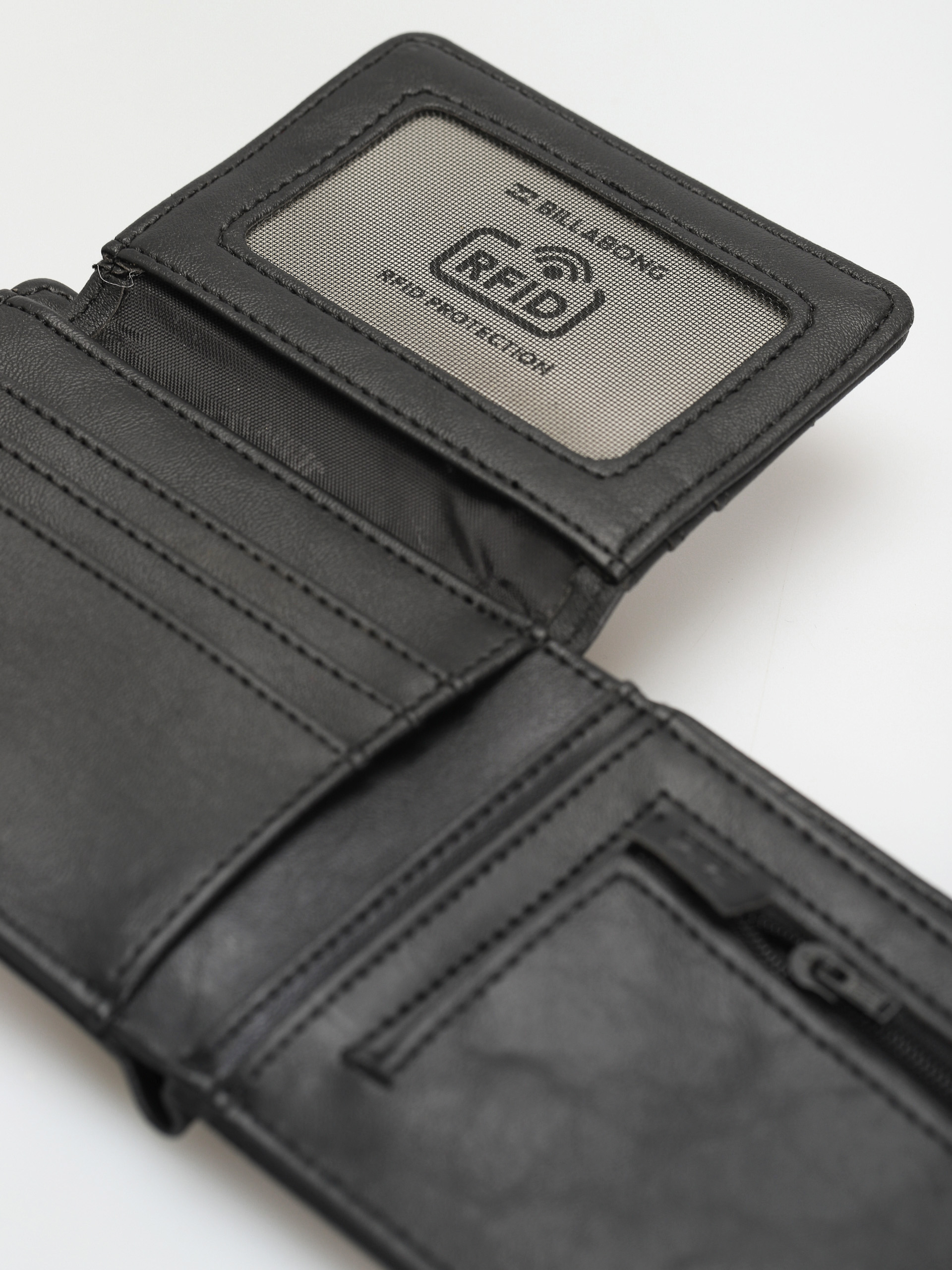 Portfel Billabong Dimension (black grain)