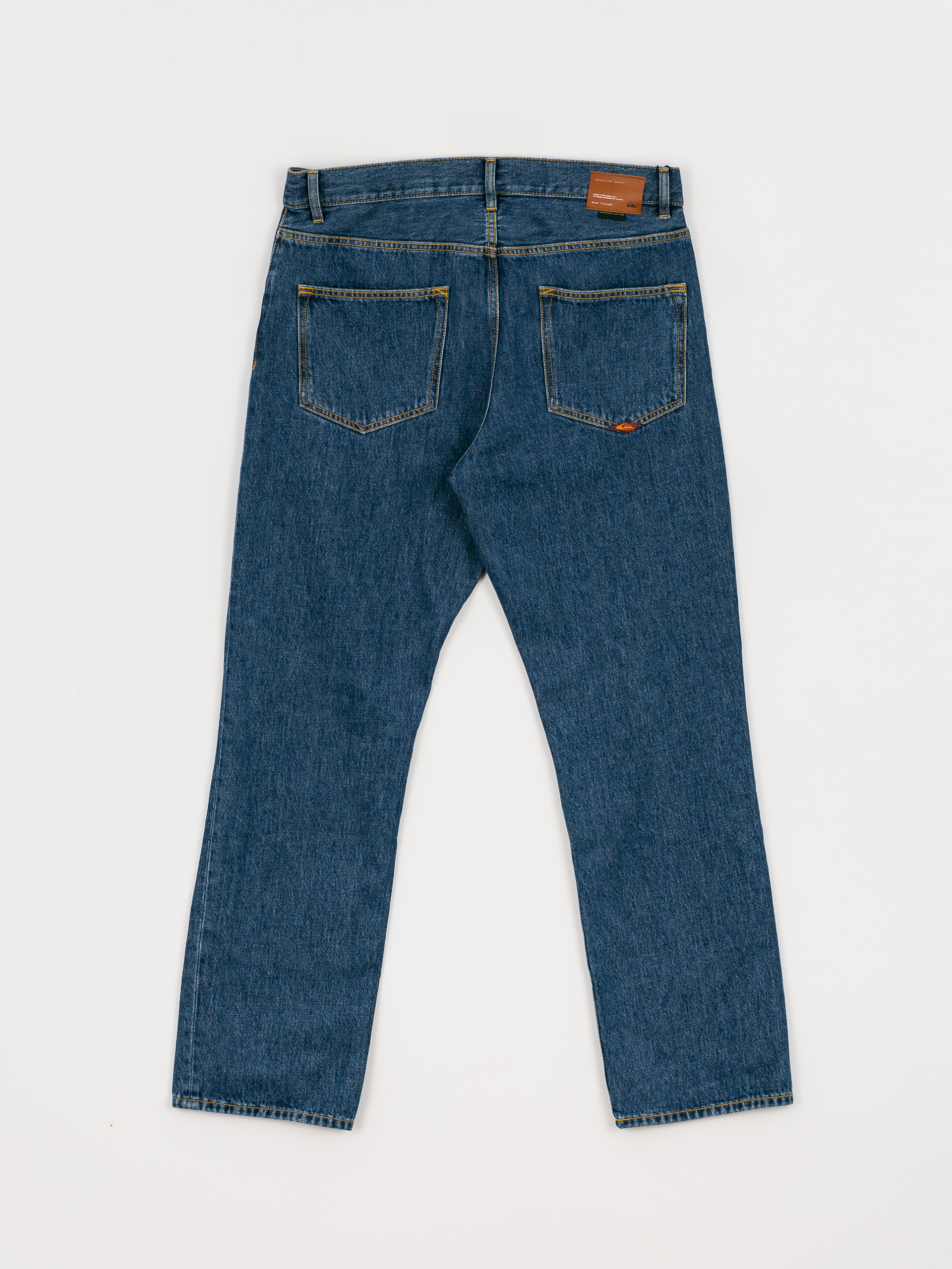 Spodnie Quiksilver Nineties Wash (ashley blue)
