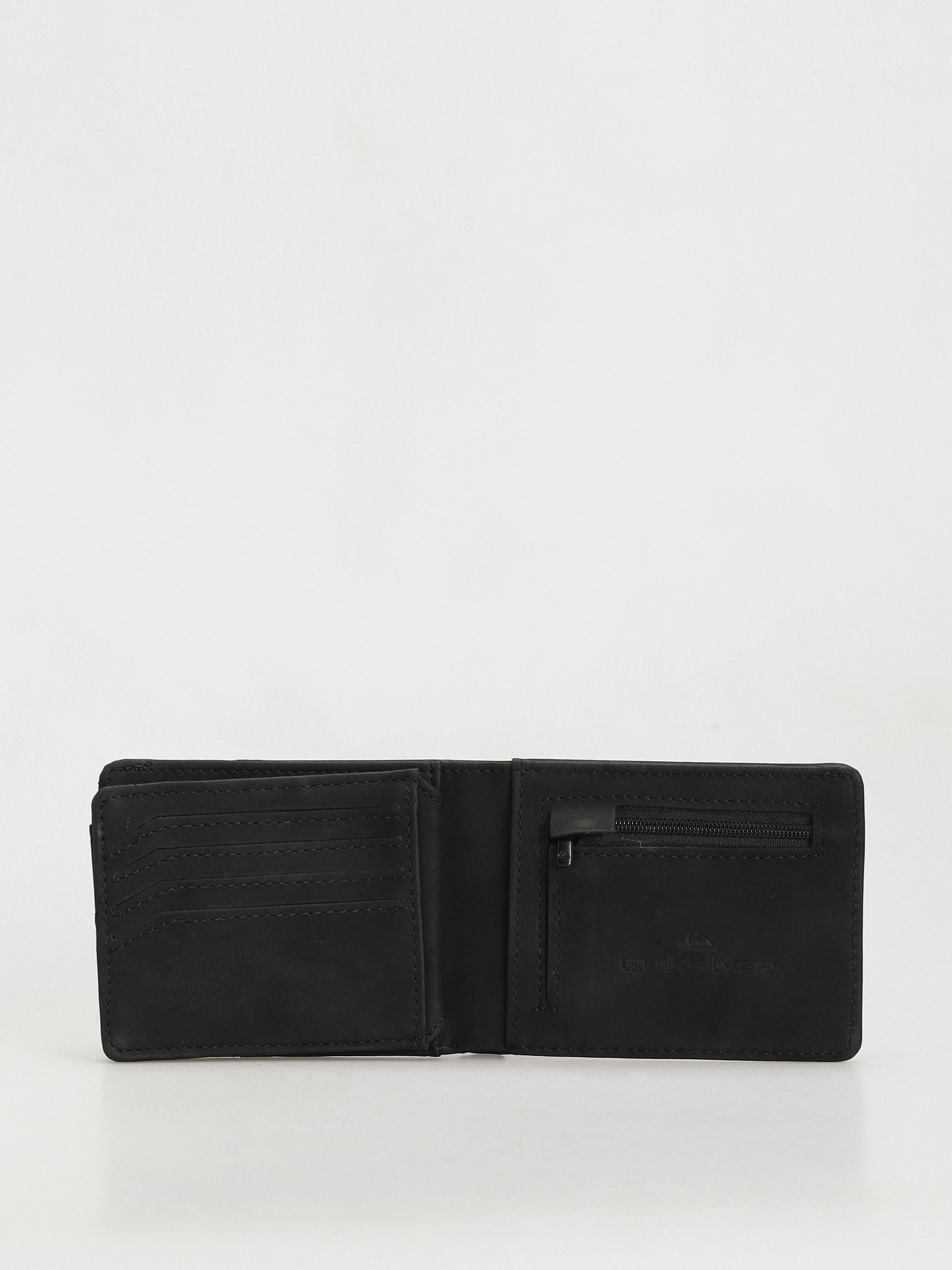 Portfel Quiksilver Sea Country (black)
