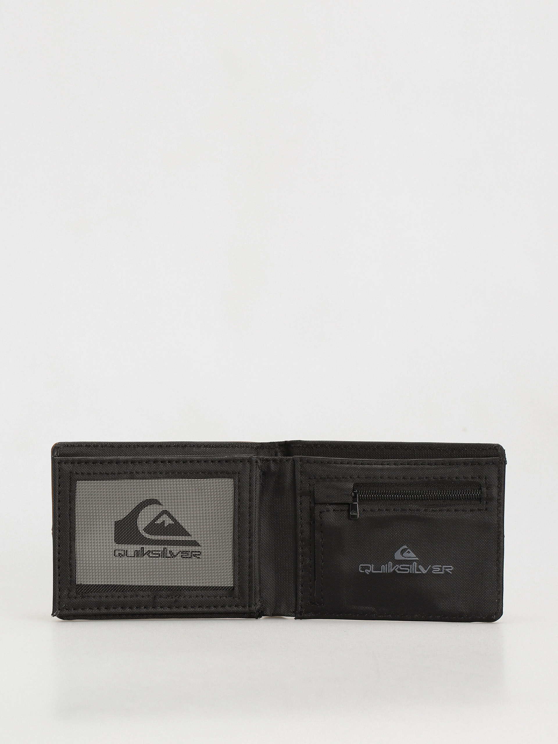 Portfel Quiksilver Stitchy (chocolate brown)