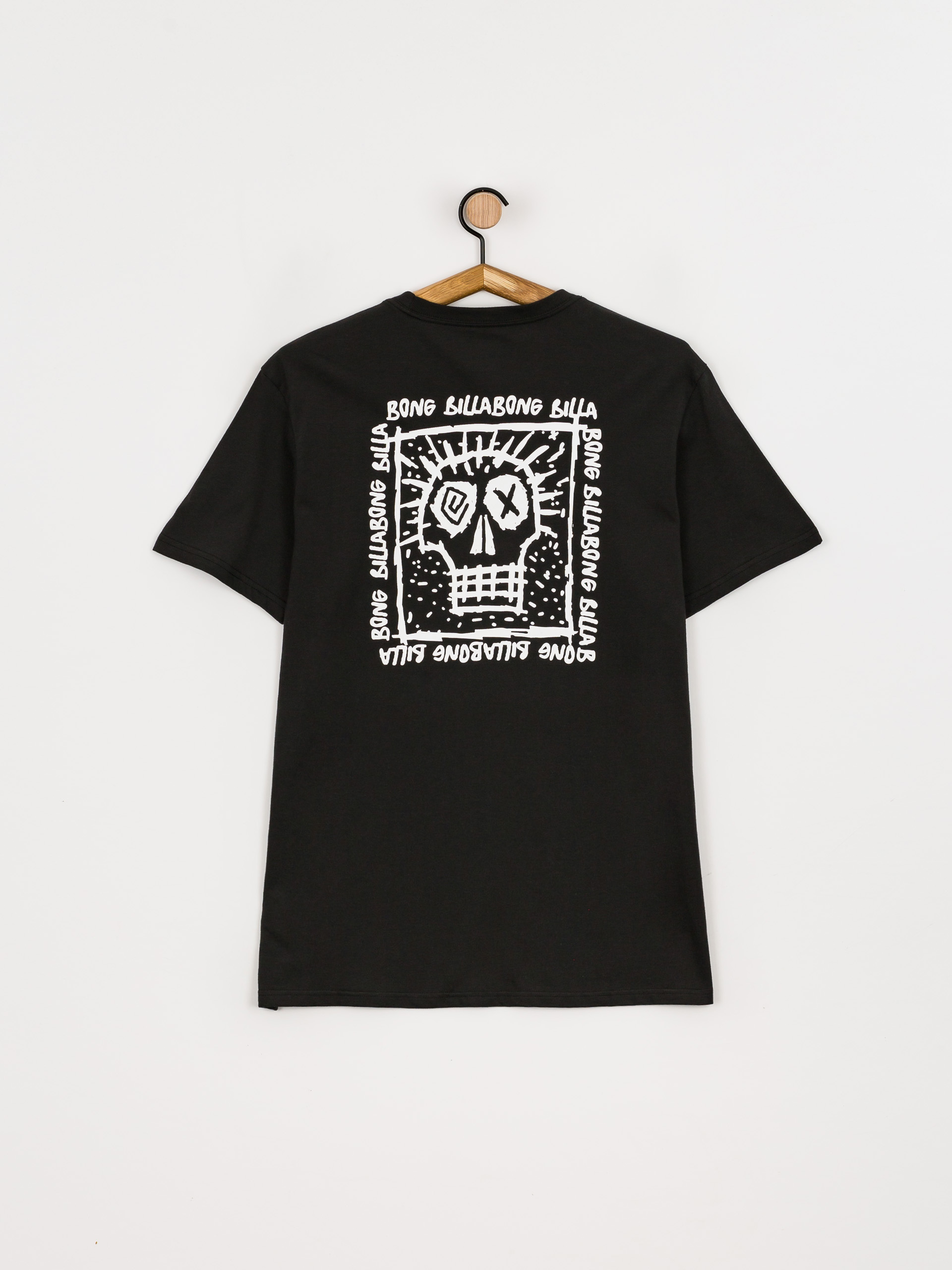 T-shirt Billabong Bad Billy (black)