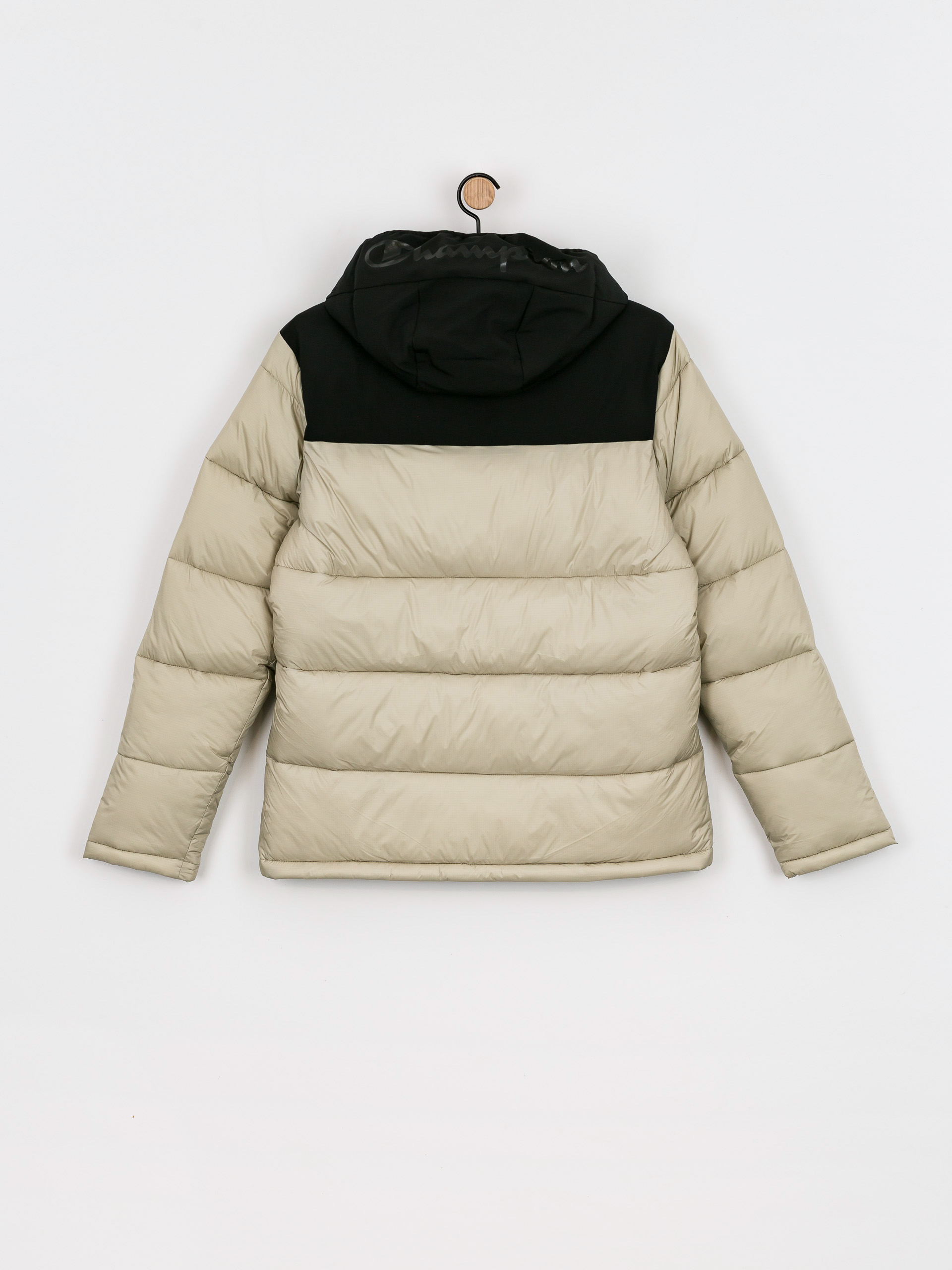 Kurtka Champion Legacy Hooded Jacket 218080 (aby/nbk)