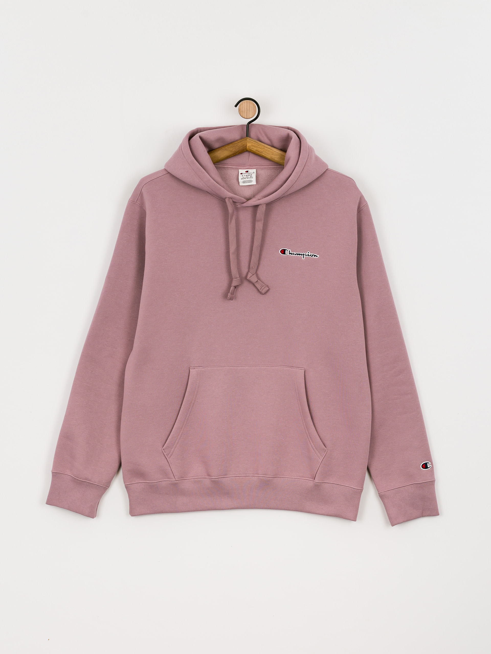Bluza z kapturem Champion Hooded Sweatshirt 217862 HD (eby)