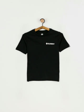 T-shirt Element Blazin Chest JR (flint black)