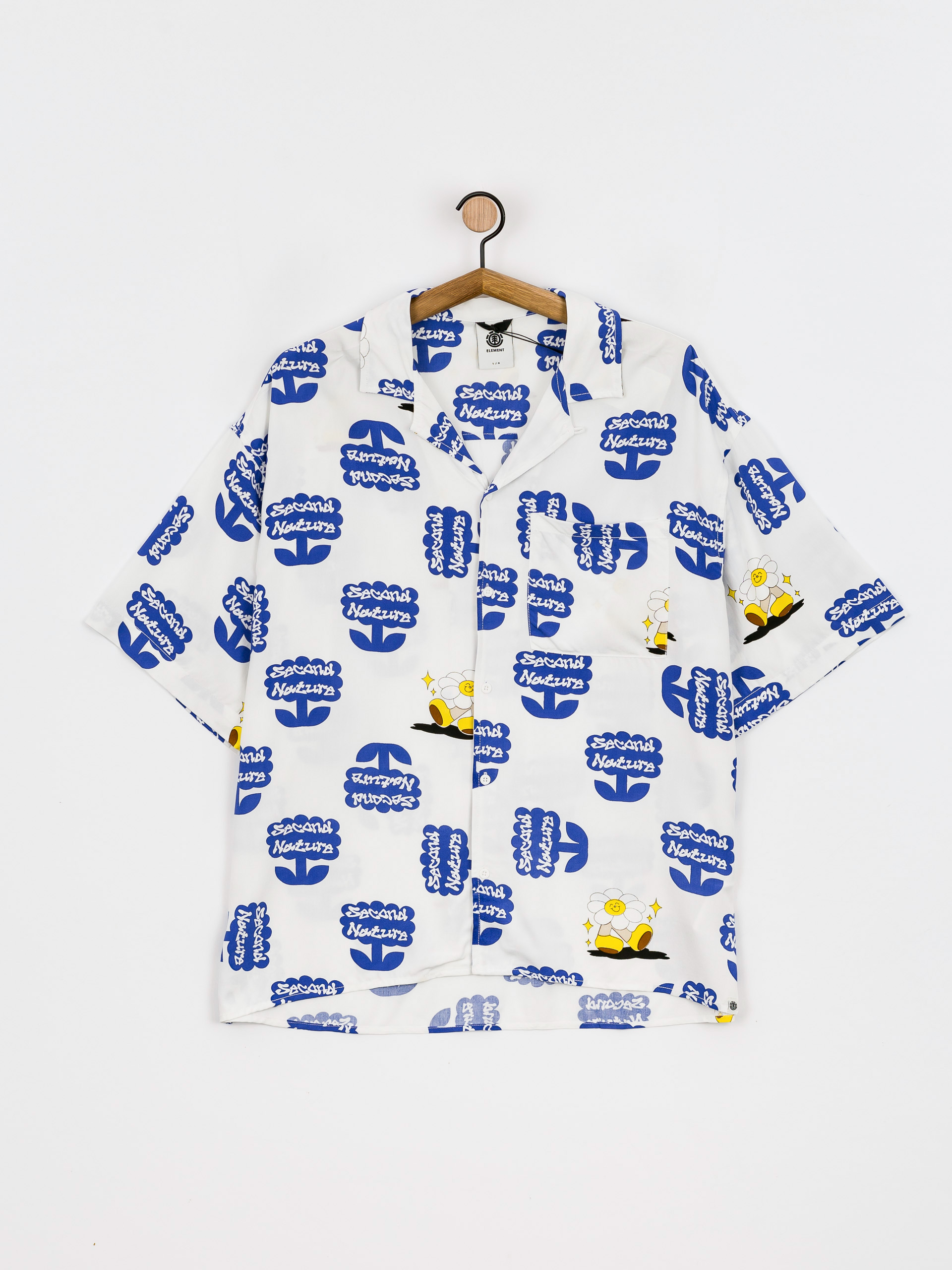 Koszula Element Resort (second nat)