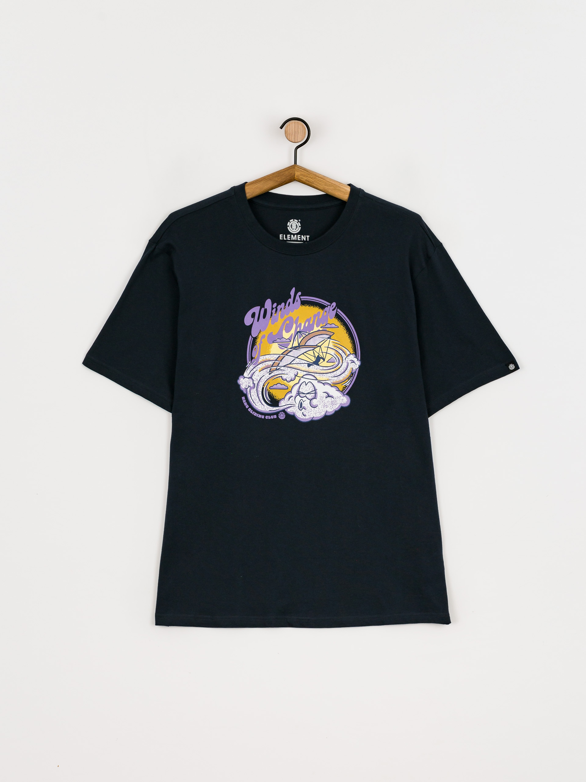 T-shirt Element Winds Of Change (eclipse navy)