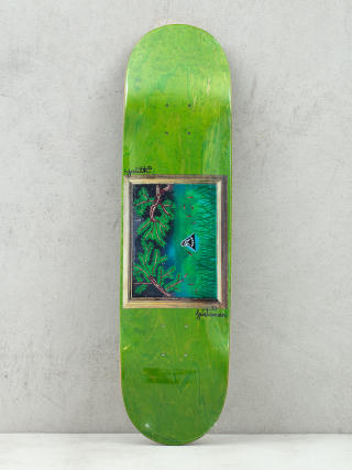 Deck Youth Skateboards X Szati Picture (green)