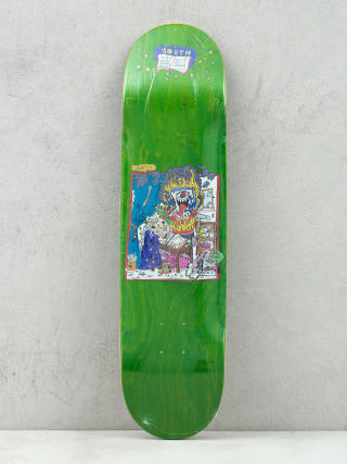 Deck Youth Skateboards Wizard (green)
