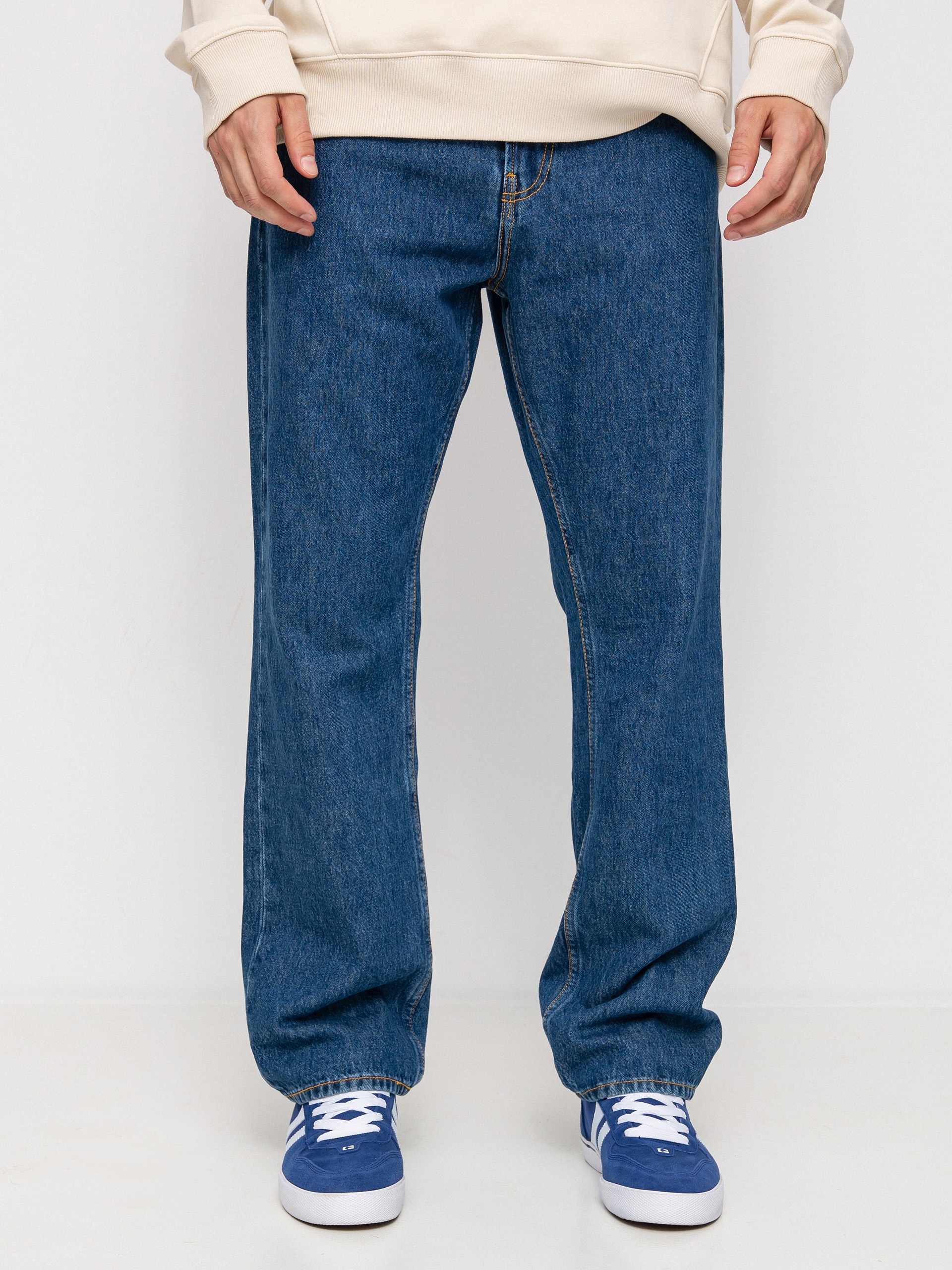 Spodnie Quiksilver Nineties Wash (ashley blue)
