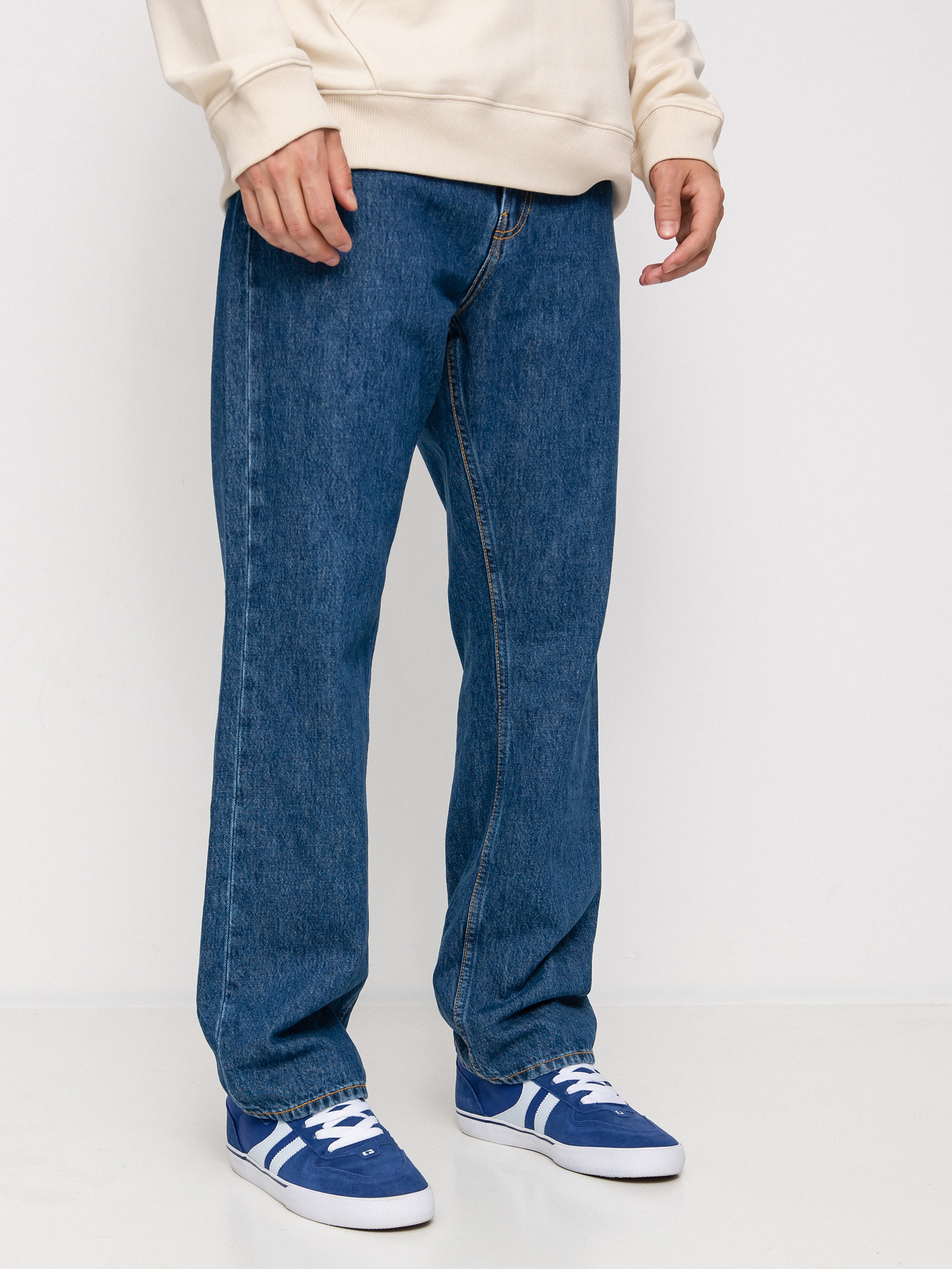 Spodnie Quiksilver Nineties Wash (ashley blue)