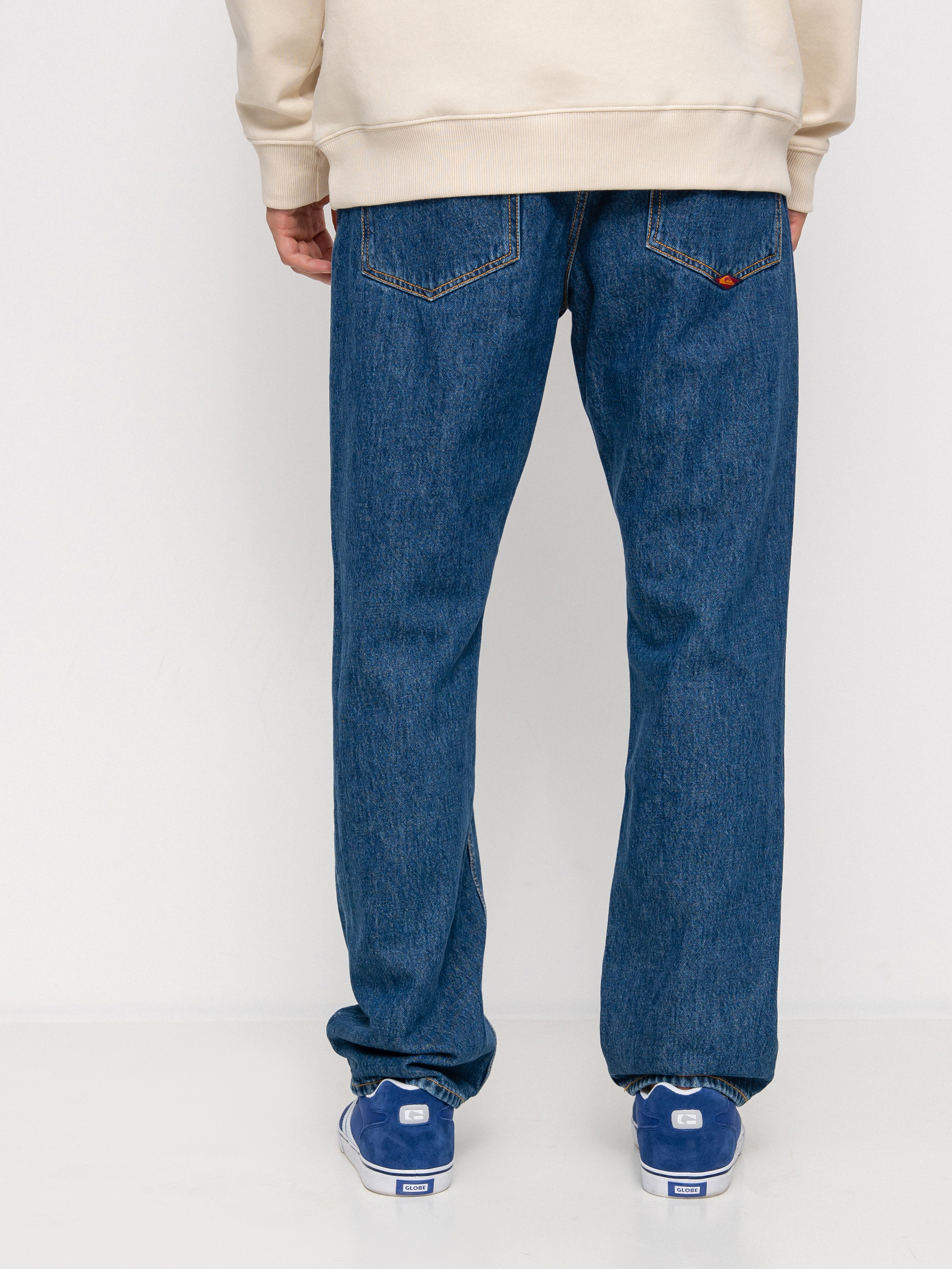 Spodnie Quiksilver Nineties Wash (ashley blue)