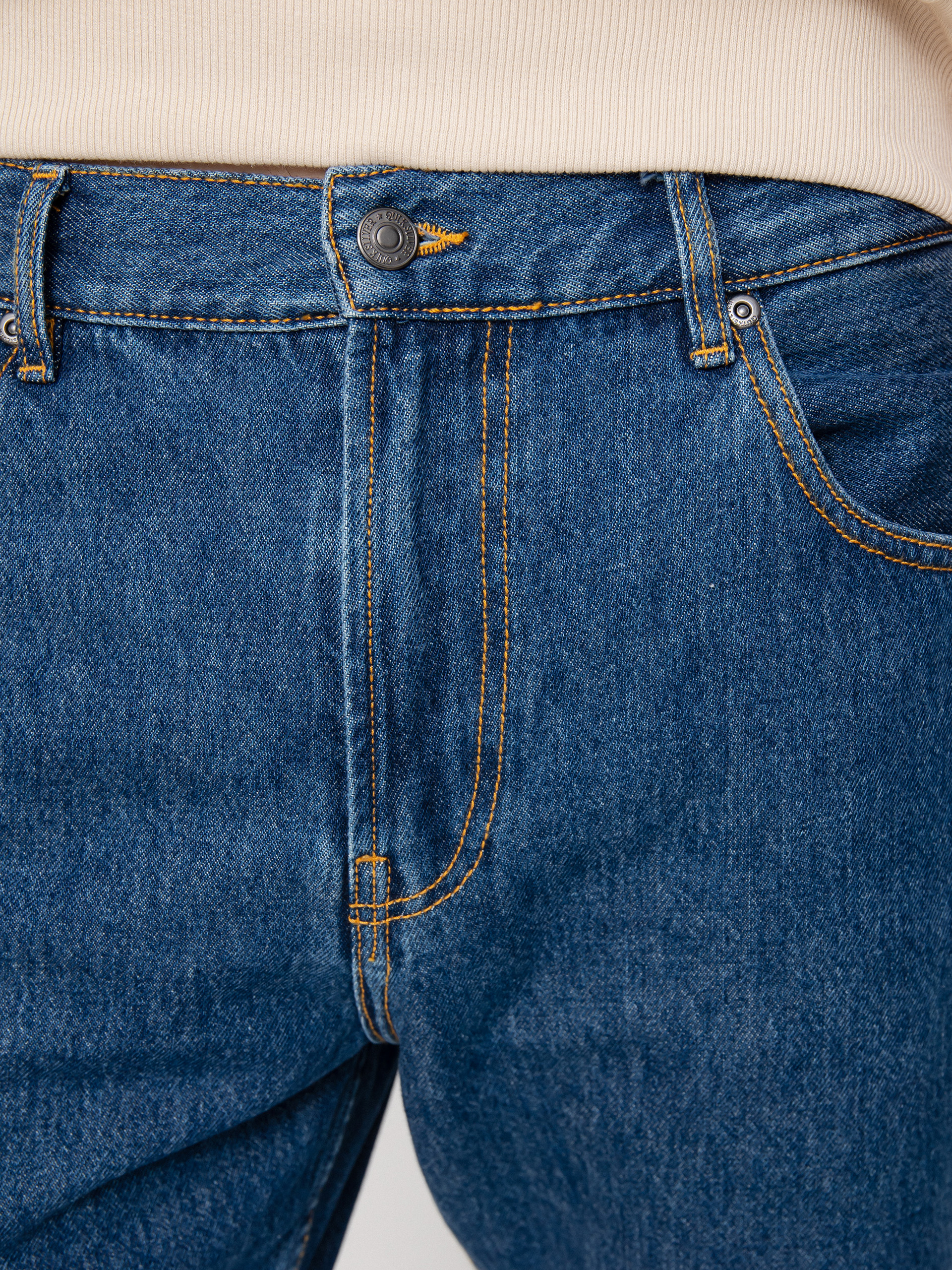 Spodnie Quiksilver Nineties Wash (ashley blue)