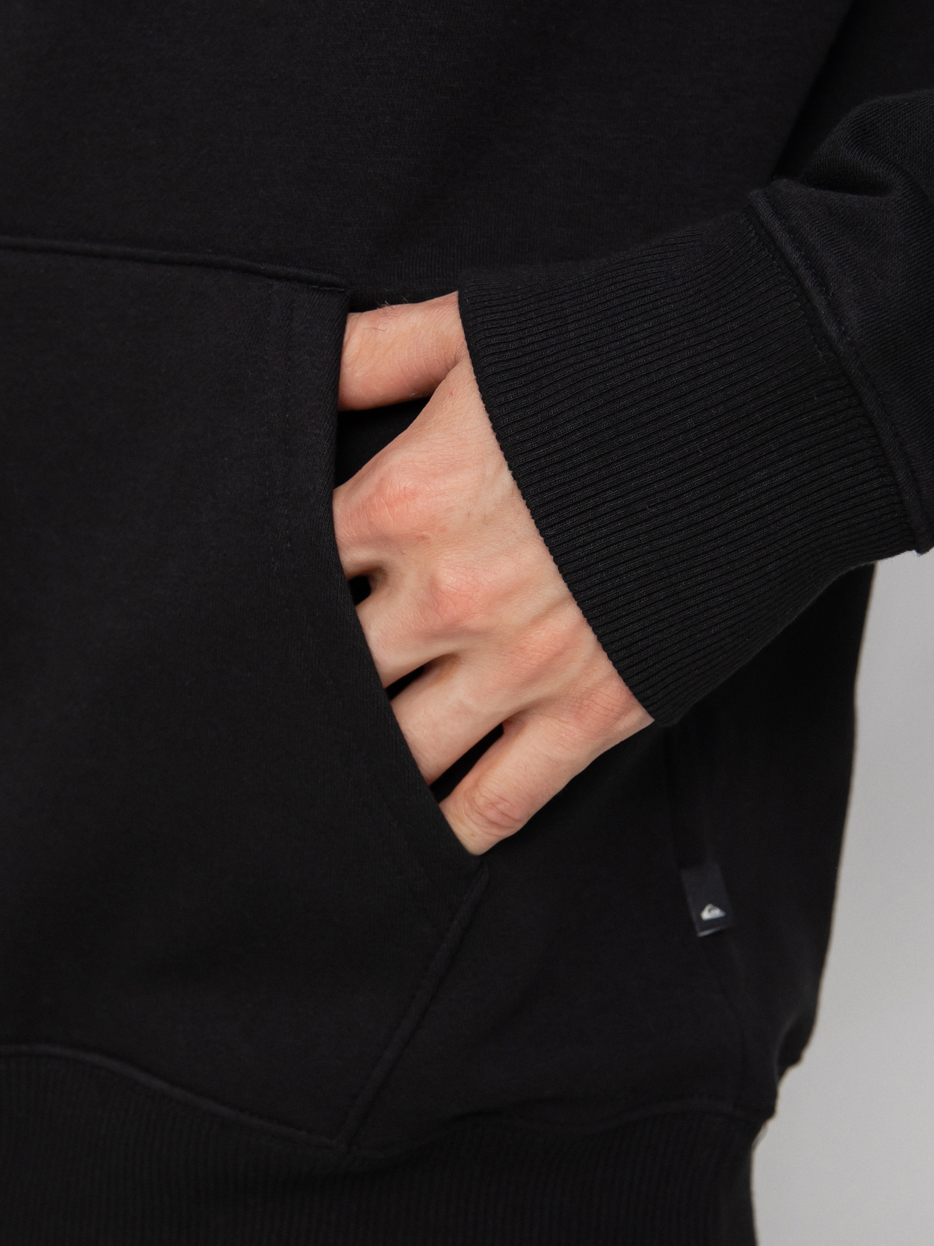 Bluza Quiksilver Heritage Oval Logo HD (black)