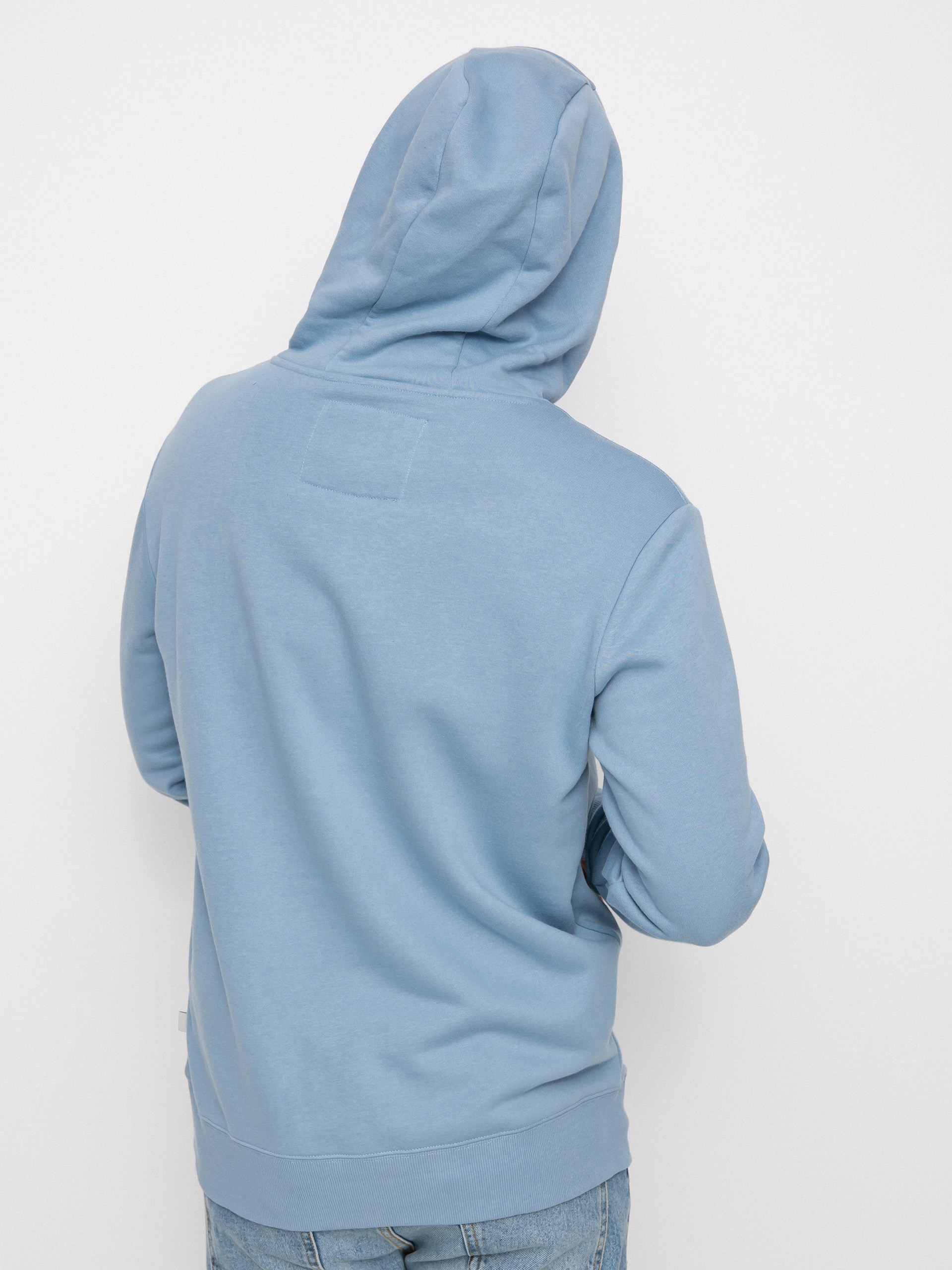 Bluza z kapturem Quiksilver Big Logo HD (ashley blue)