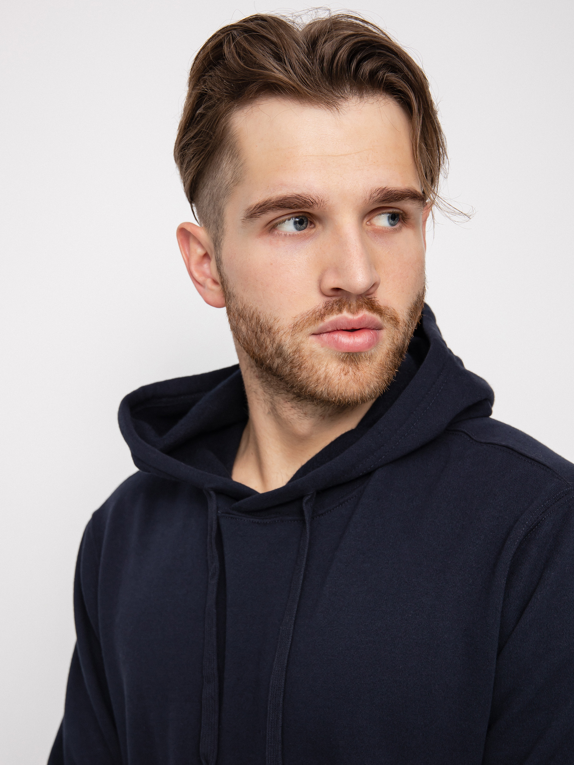 Bluza z kapturem RVCA Americana HD (new navy)