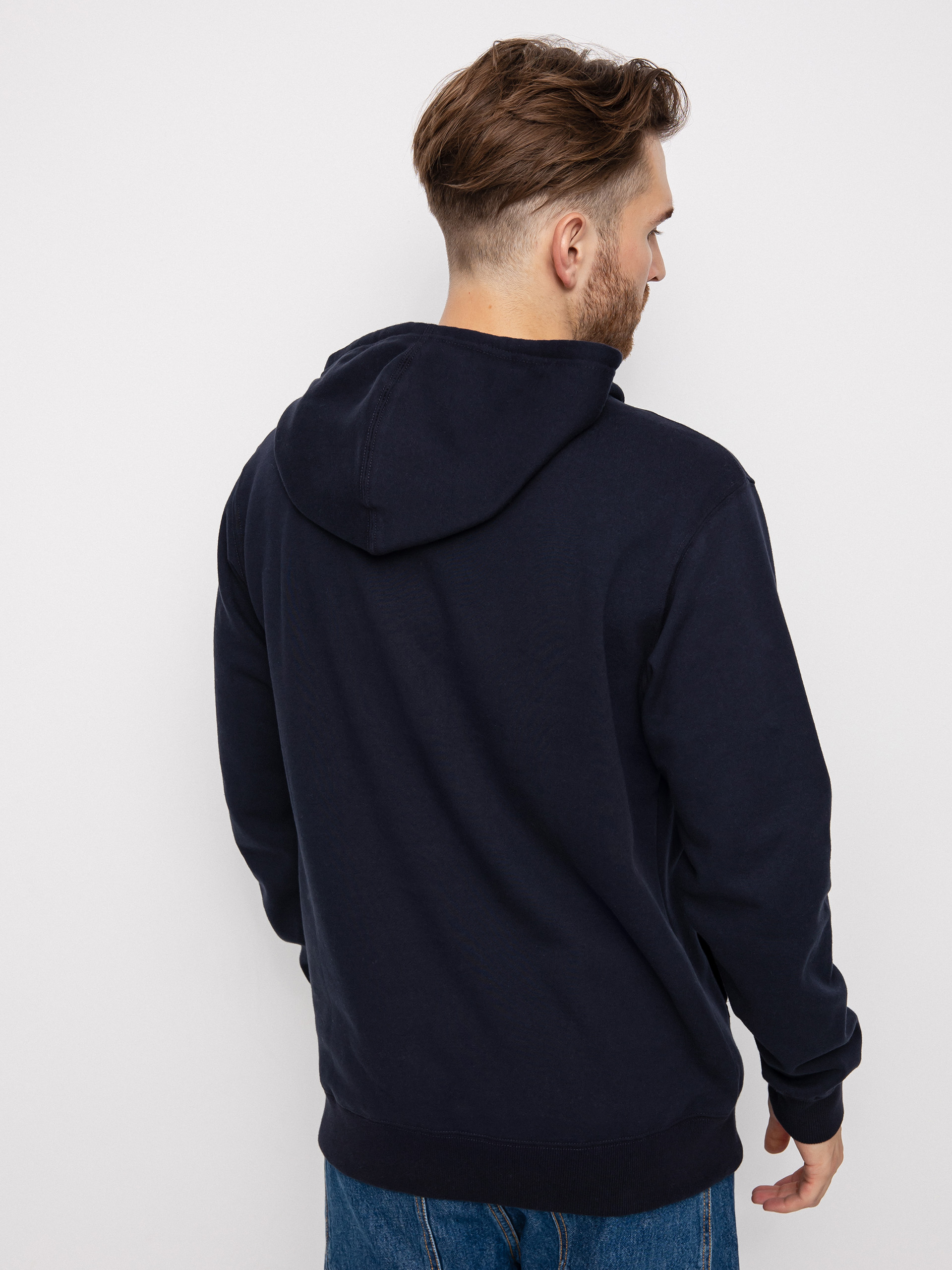 Bluza z kapturem RVCA Americana HD (new navy)