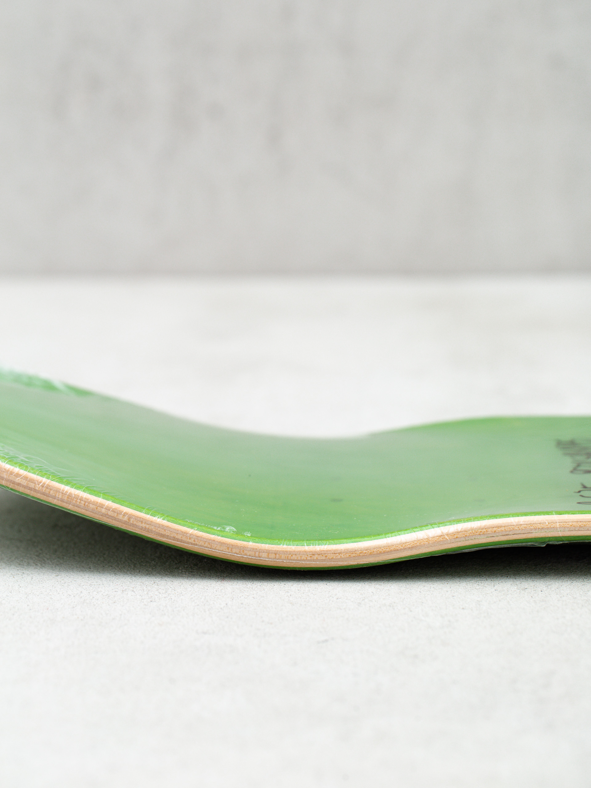 Deck Youth Skateboards X Bummers Coke (green)