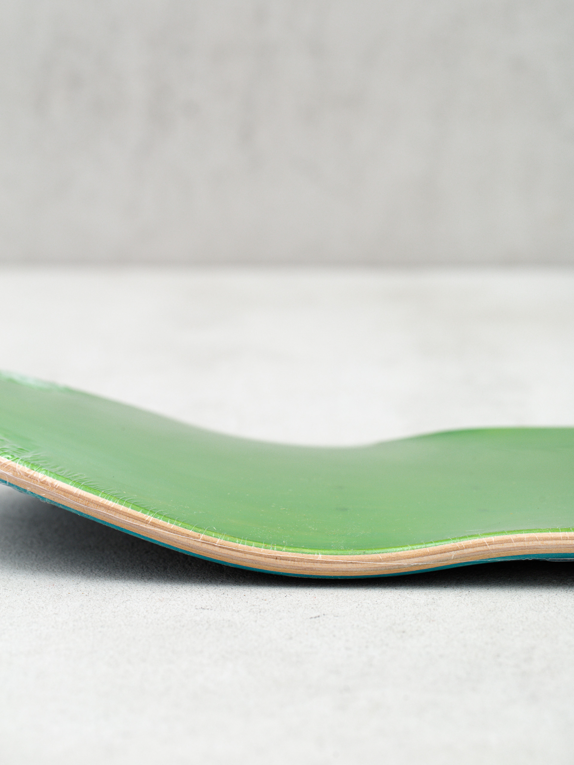 Deck Youth Skateboards X Szati Vaccine (teal)