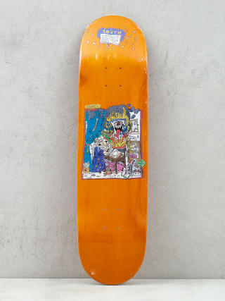 Deck Youth Skateboards Wizard (orange)