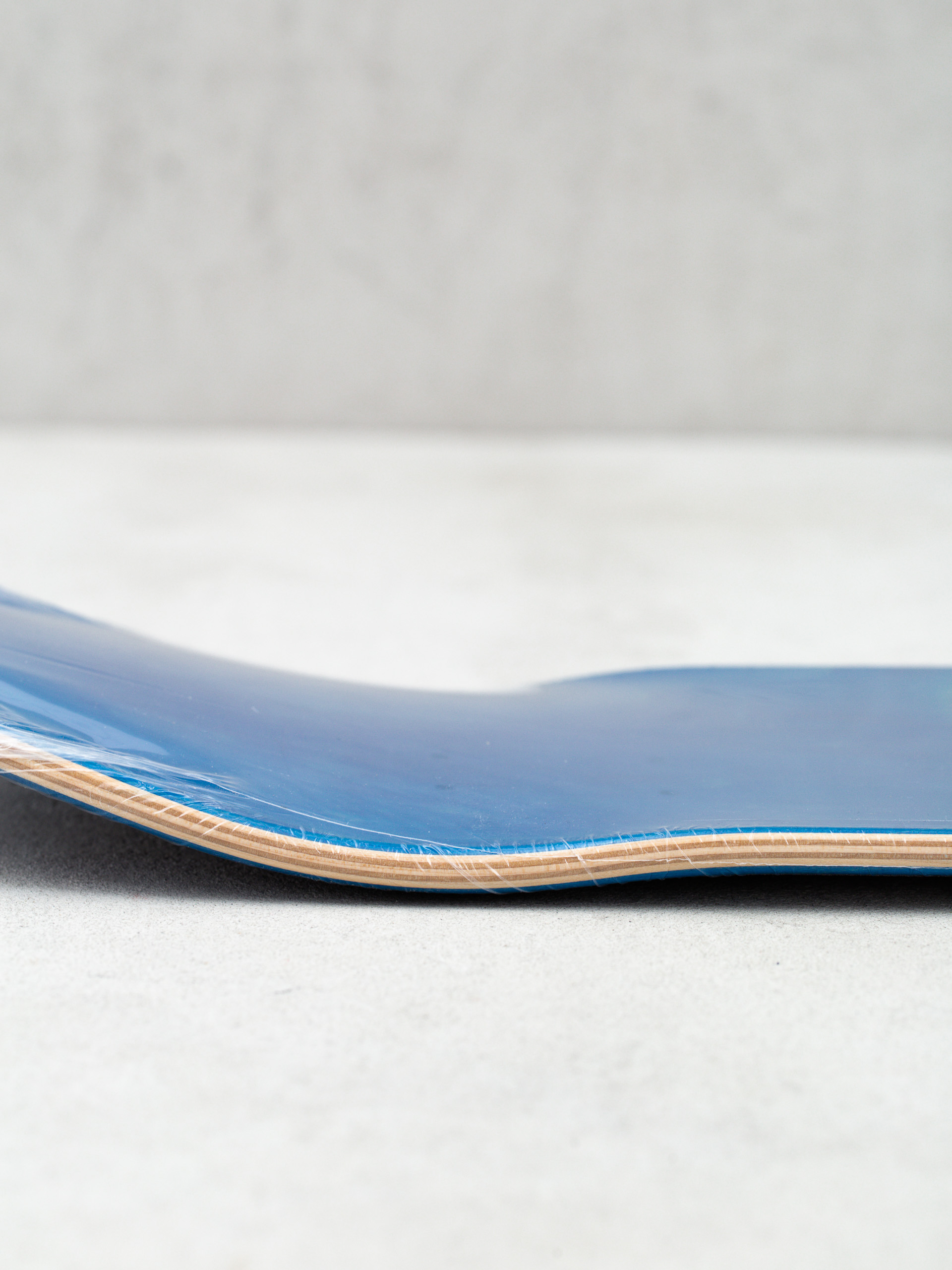 Deck Youth Skateboards X Szati Vaccine (navy)