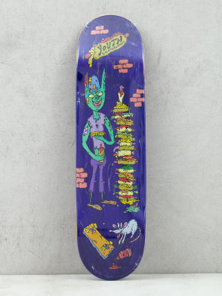 Deck Youth Skateboards X Bummers Hot Dog (navy)