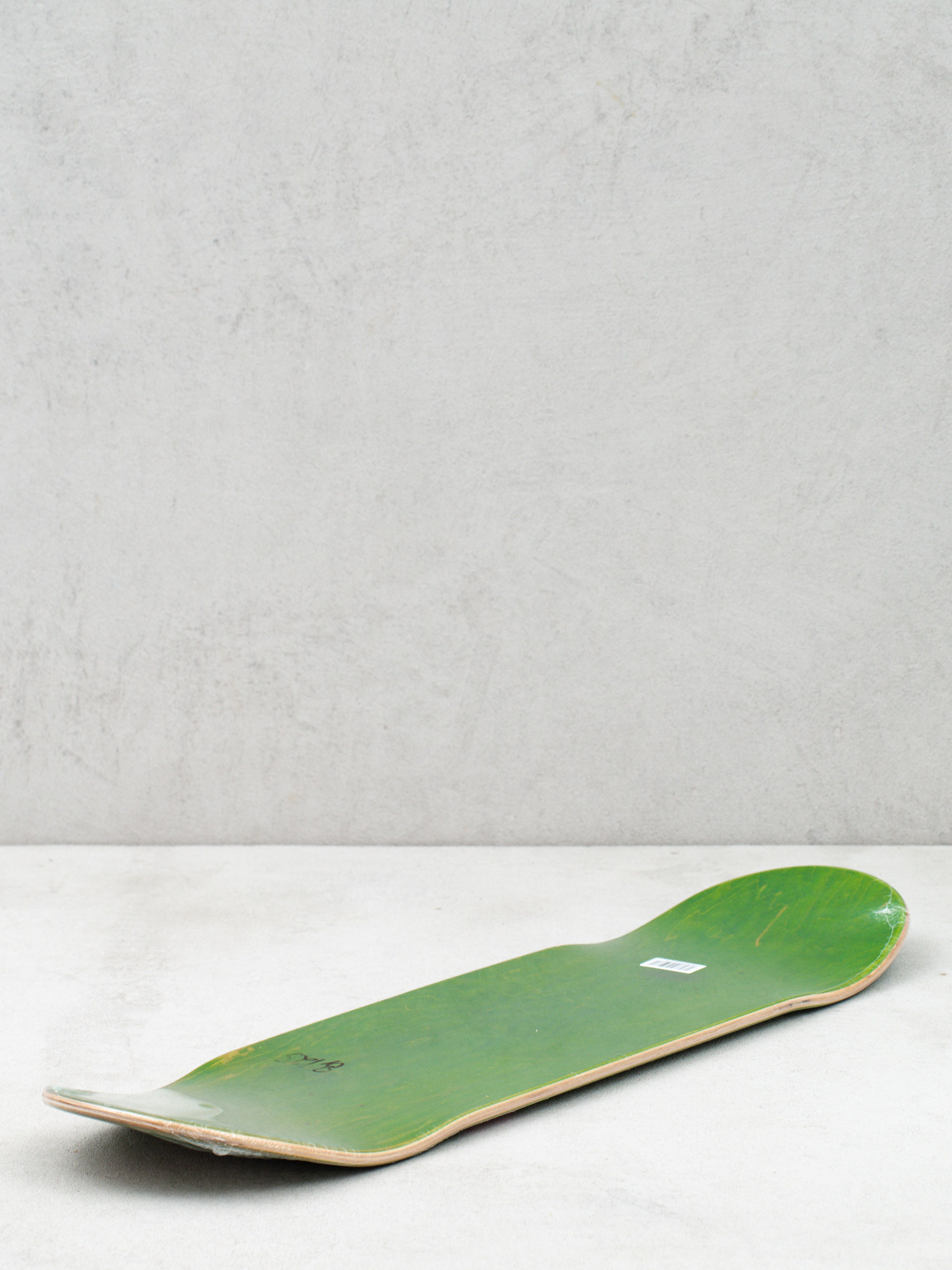Deck Youth Skateboards X Bummers Hot Dog (green)