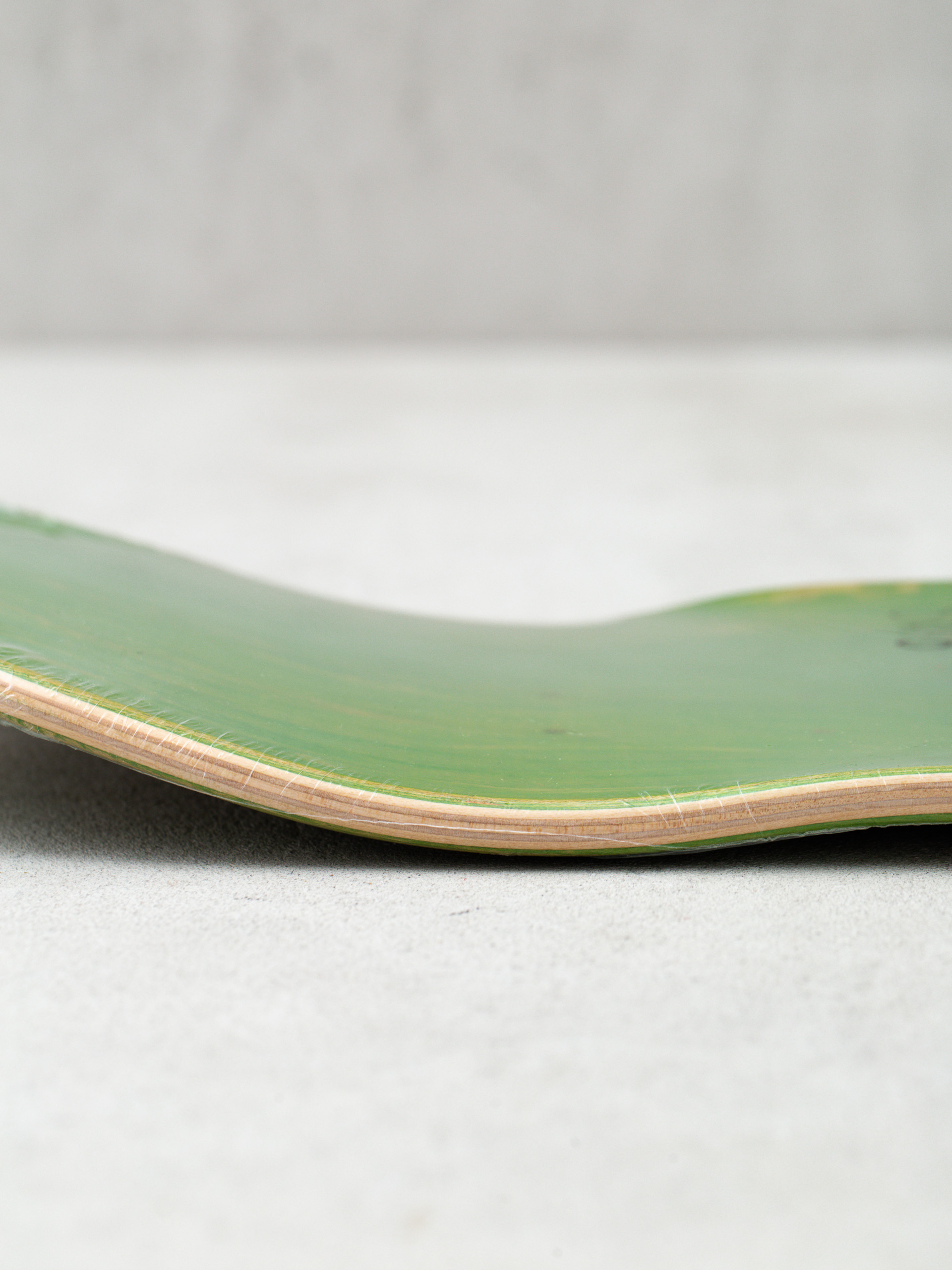 Deck Youth Skateboards X Bummers Hot Dog (green)