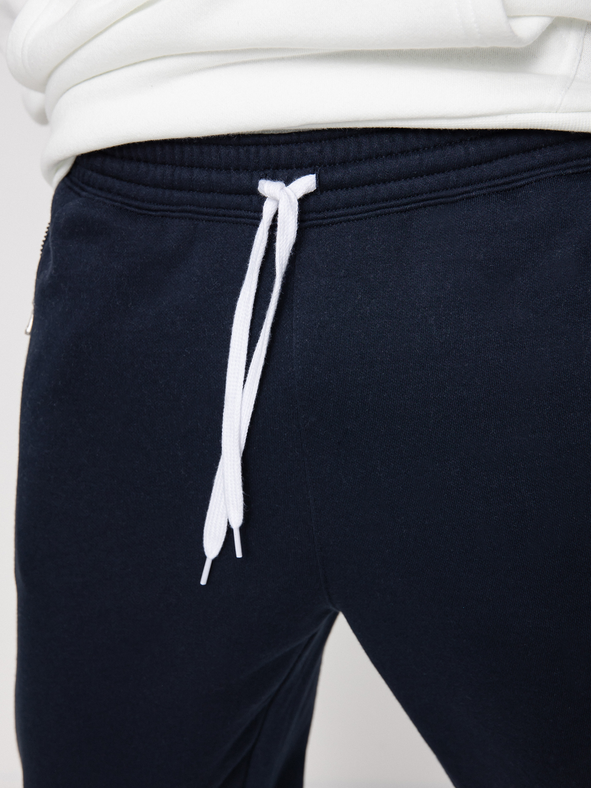 Spodnie Champion Legacy Rib Cuff Pants 218342 (nny)