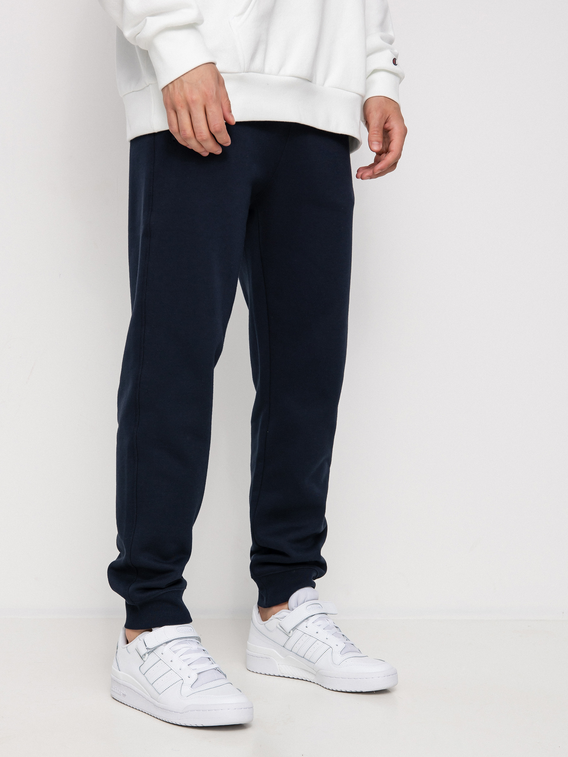 Spodnie Champion Legacy Rib Cuff Pants 218342 (nny)