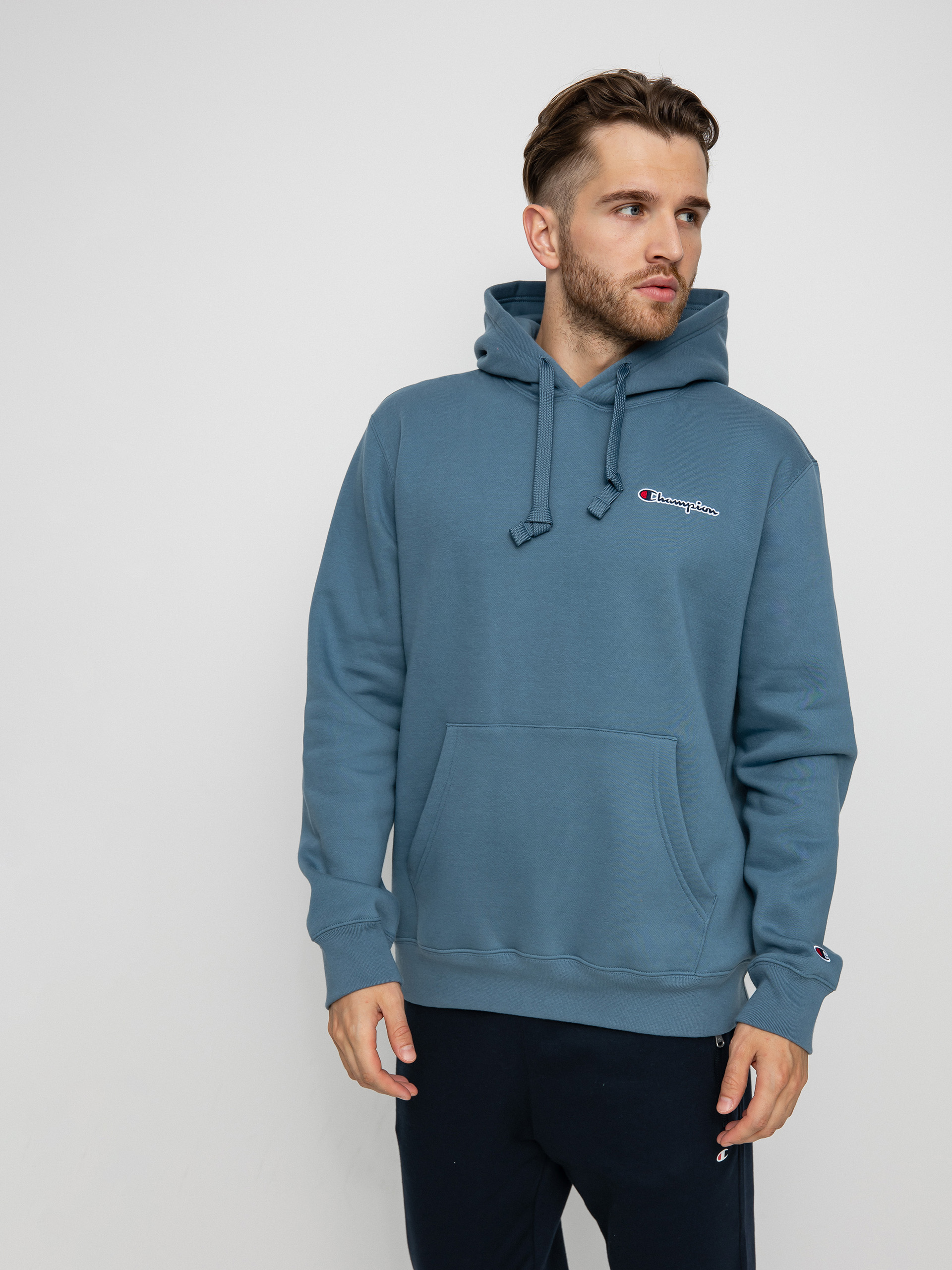 Bluza z kapturem Champion Hooded Sweatshirt 217862 HD (sli)
