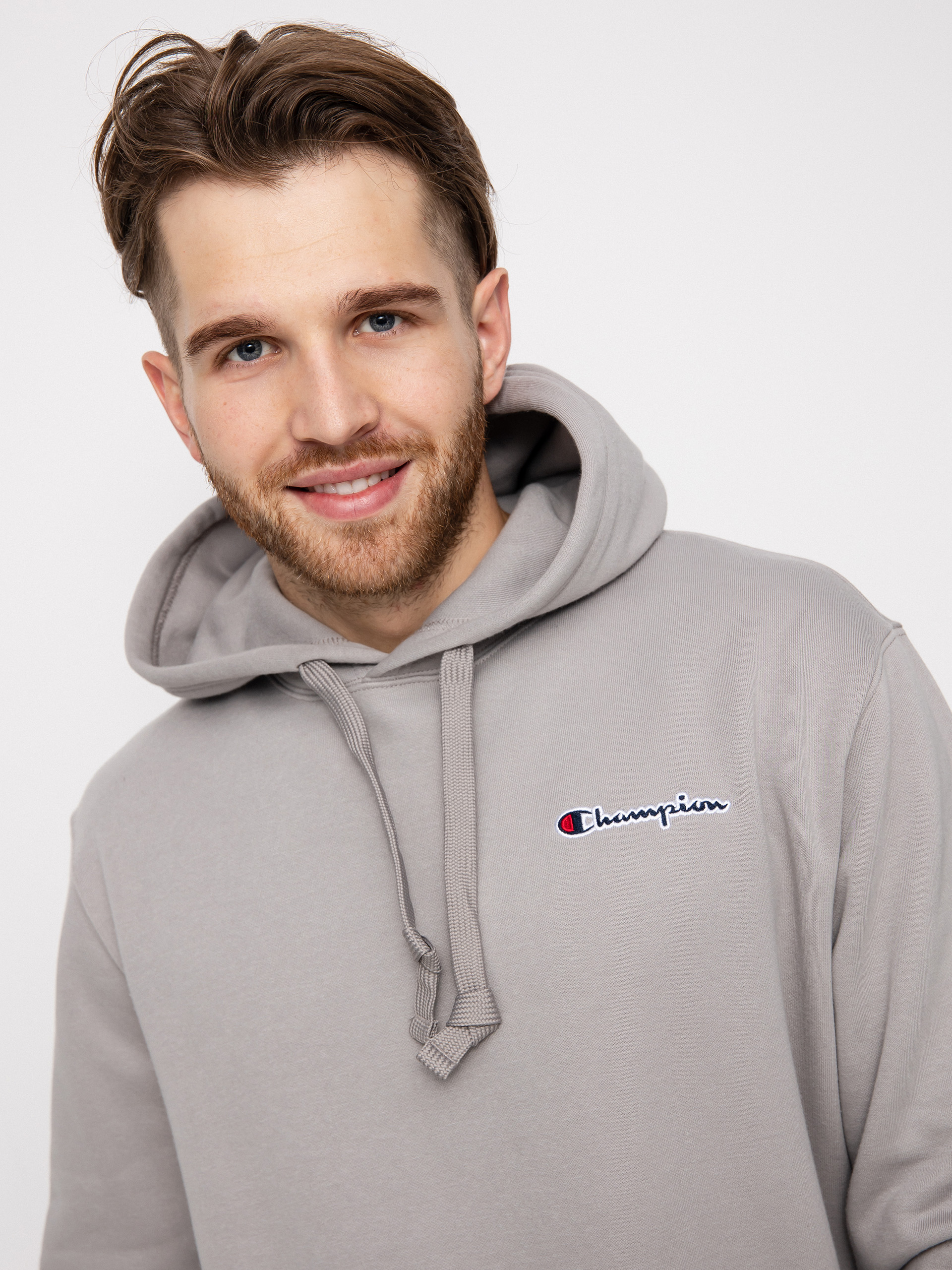 Bluza z kapturem Champion Hooded Sweatshirt 217862 HD (wwt)
