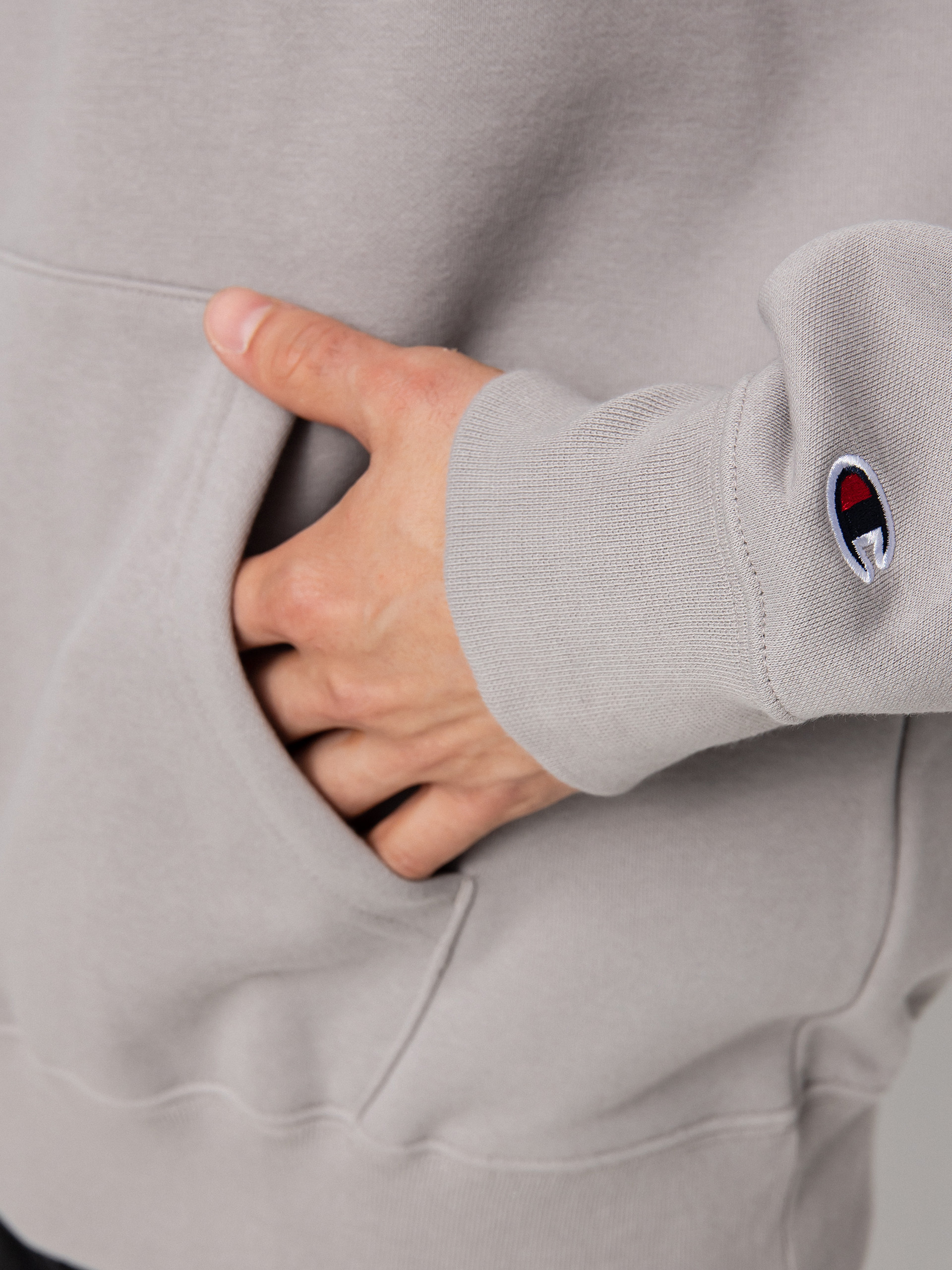 Bluza z kapturem Champion Hooded Sweatshirt 217862 HD (wwt)