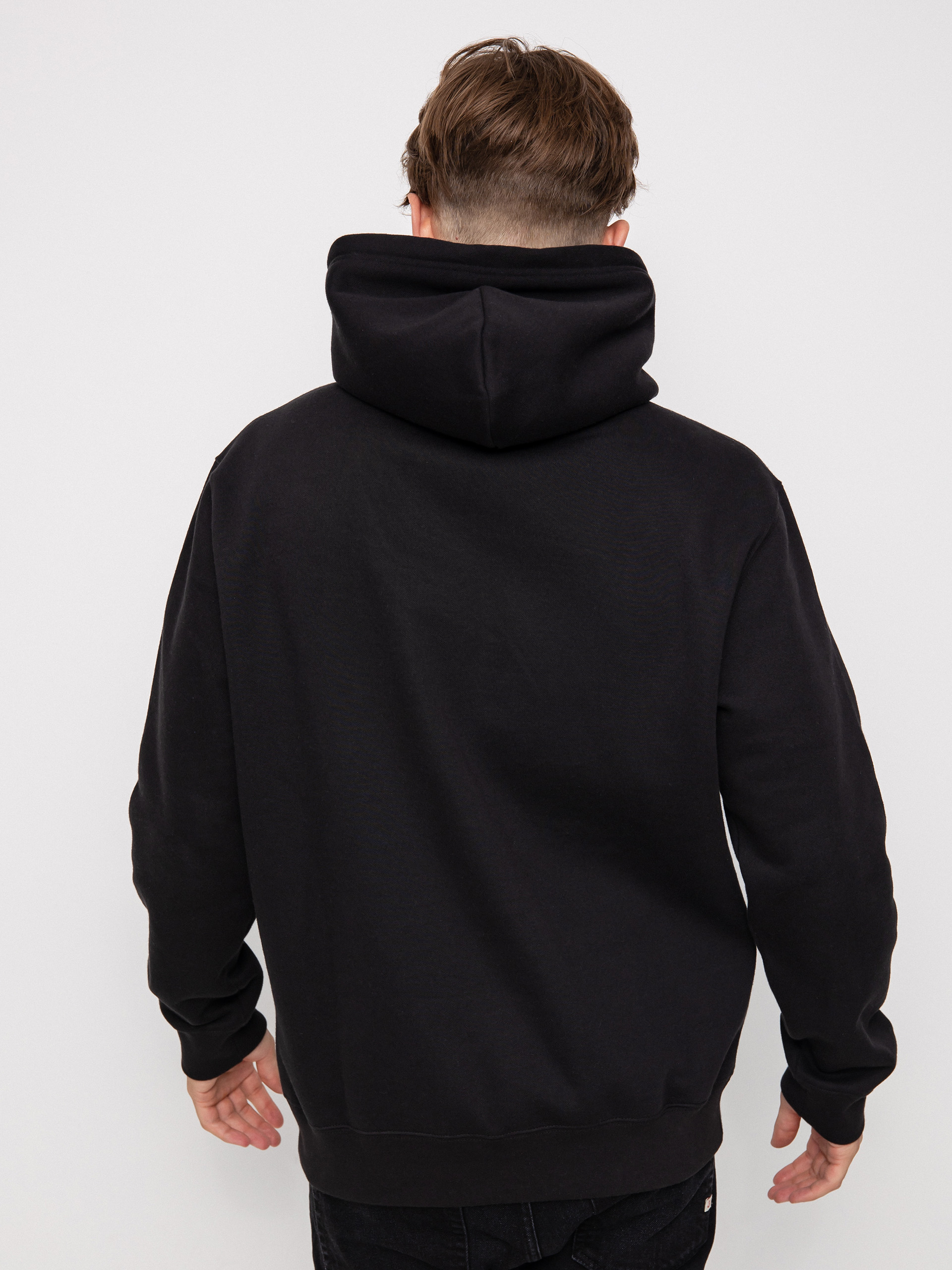 Bluza z kapturem Champion Hooded Sweatshirt 217862 HD (nbk)