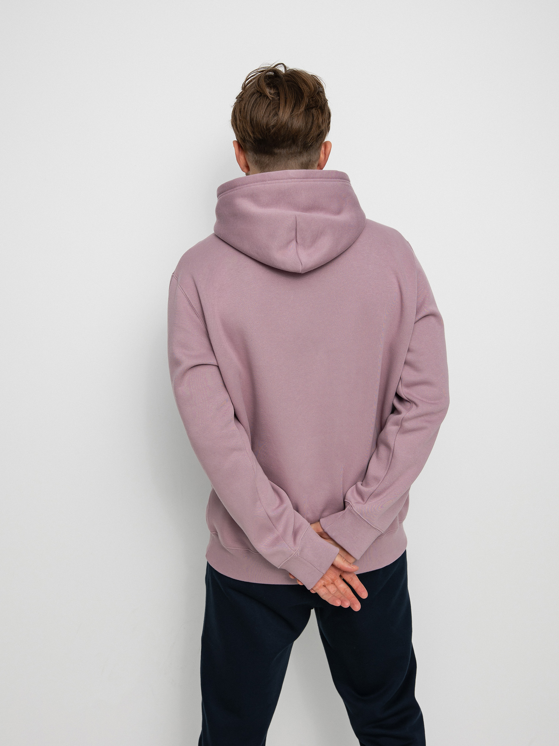 Bluza z kapturem Champion Hooded Sweatshirt 217862 HD (eby)