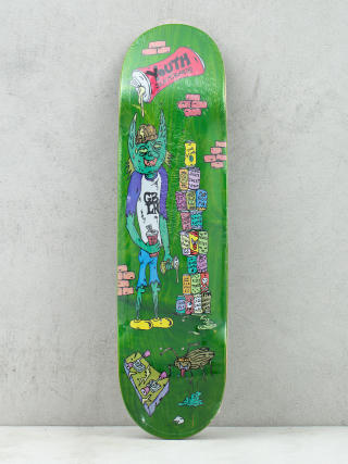Deck Youth Skateboards X Bummers Coke (green)