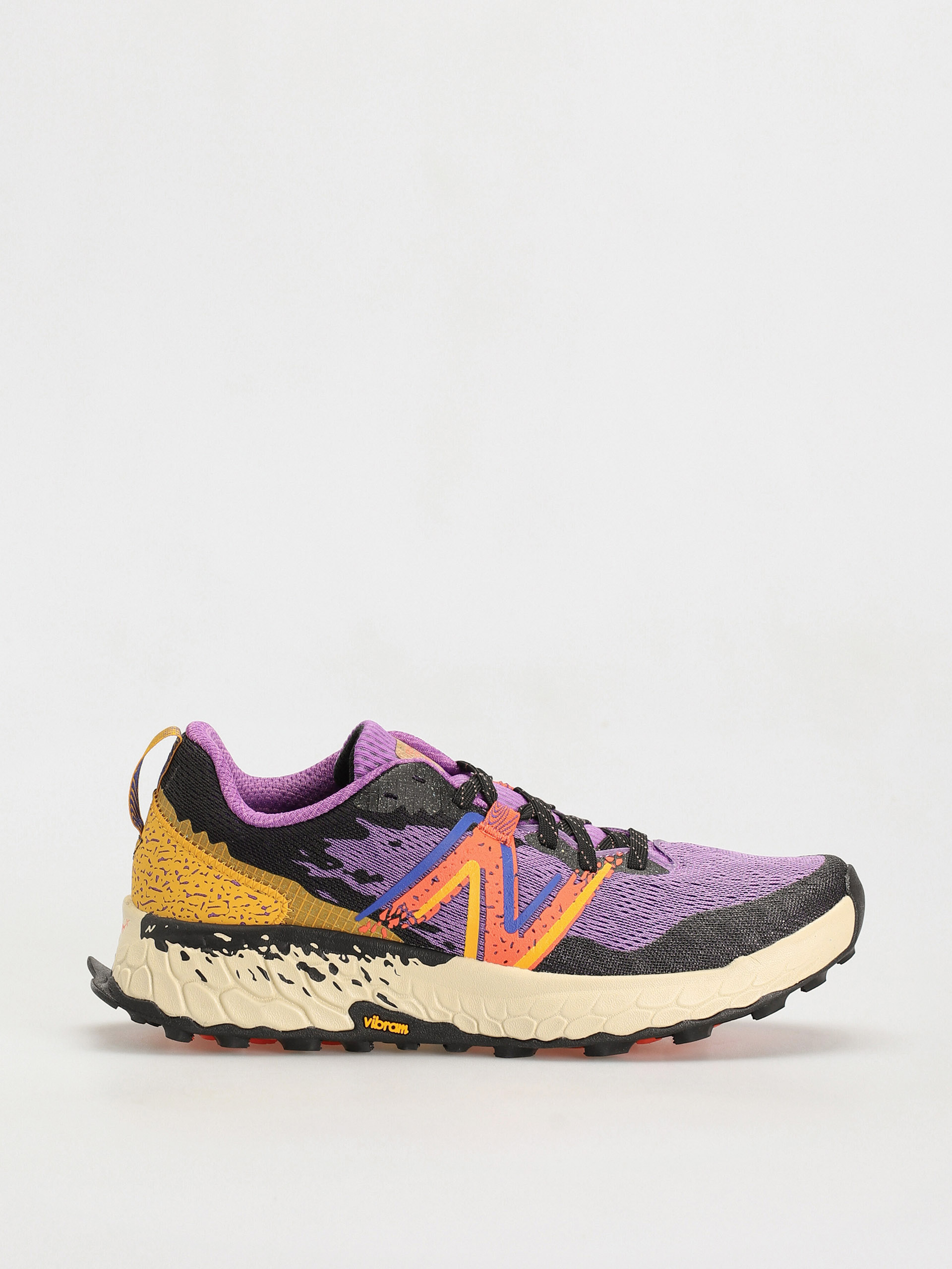 Buty New Balance Hierro V7 (mystic purple)