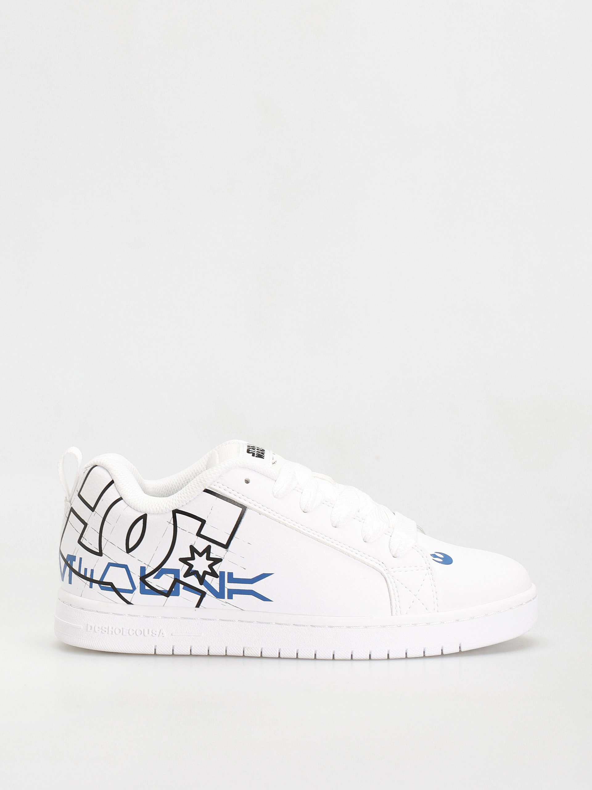 Buty DC X Star Wars Ct Graffik (white)