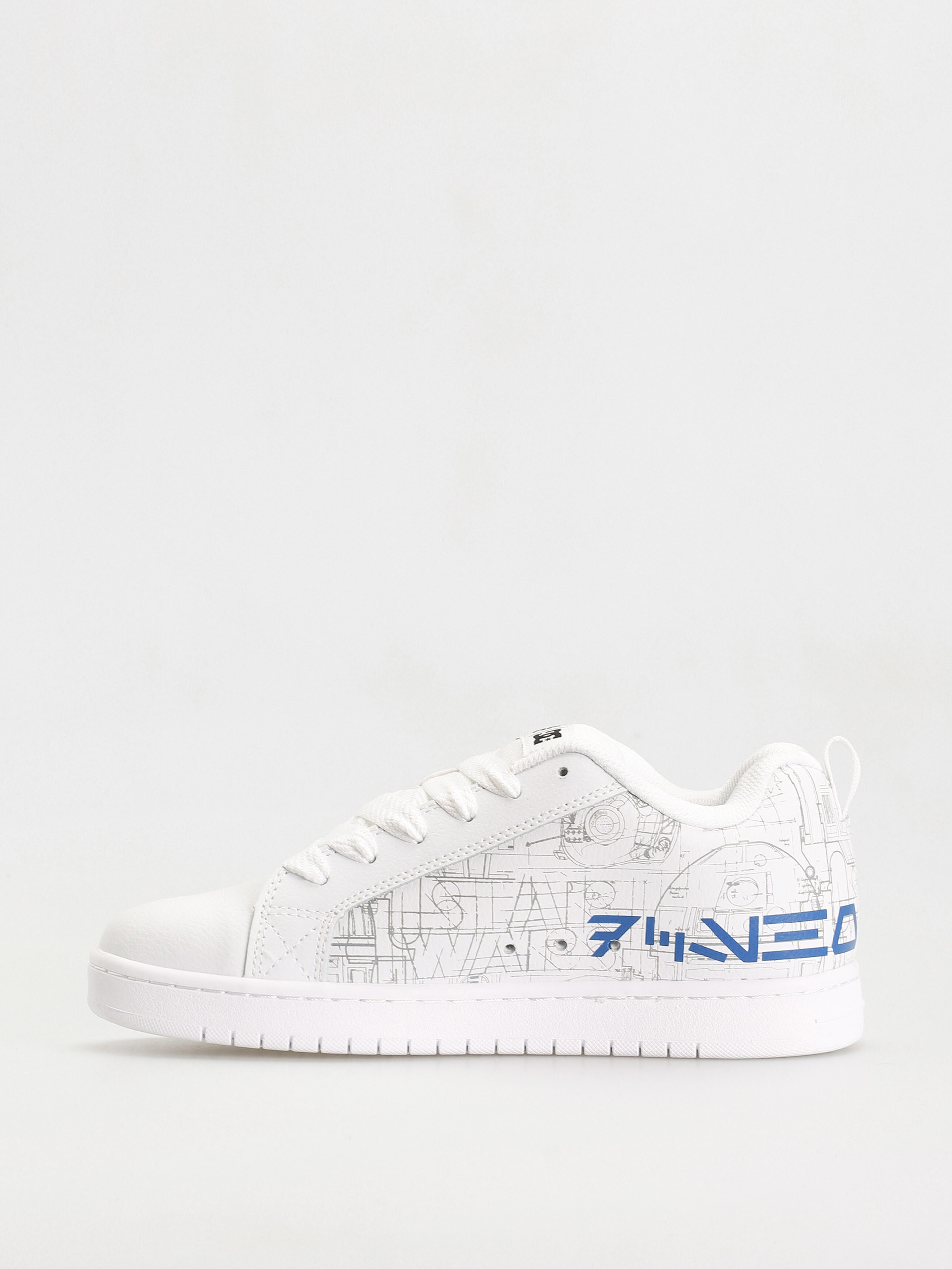Buty DC X Star Wars Ct Graffik (white)