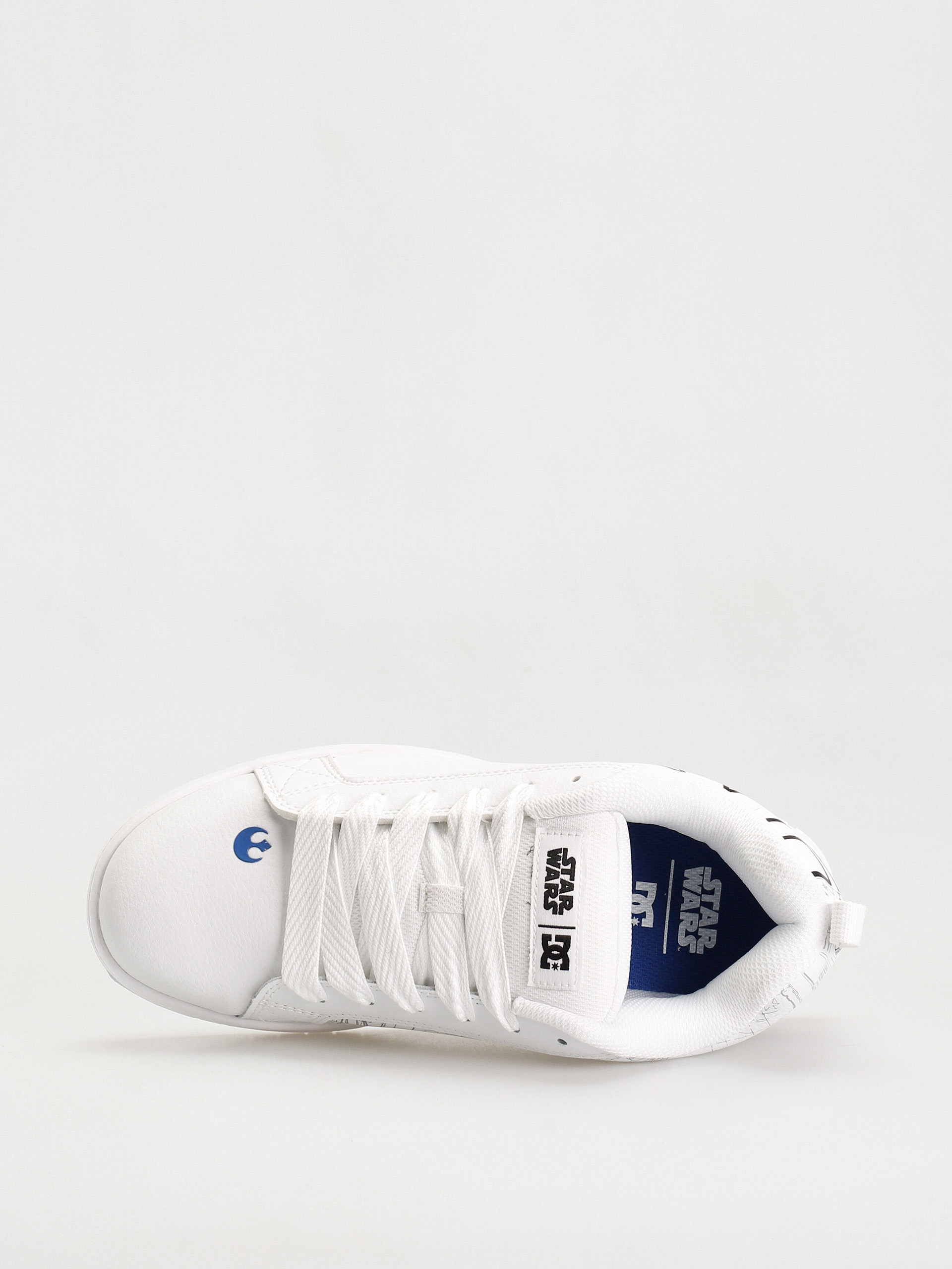 Buty DC X Star Wars Ct Graffik (white)