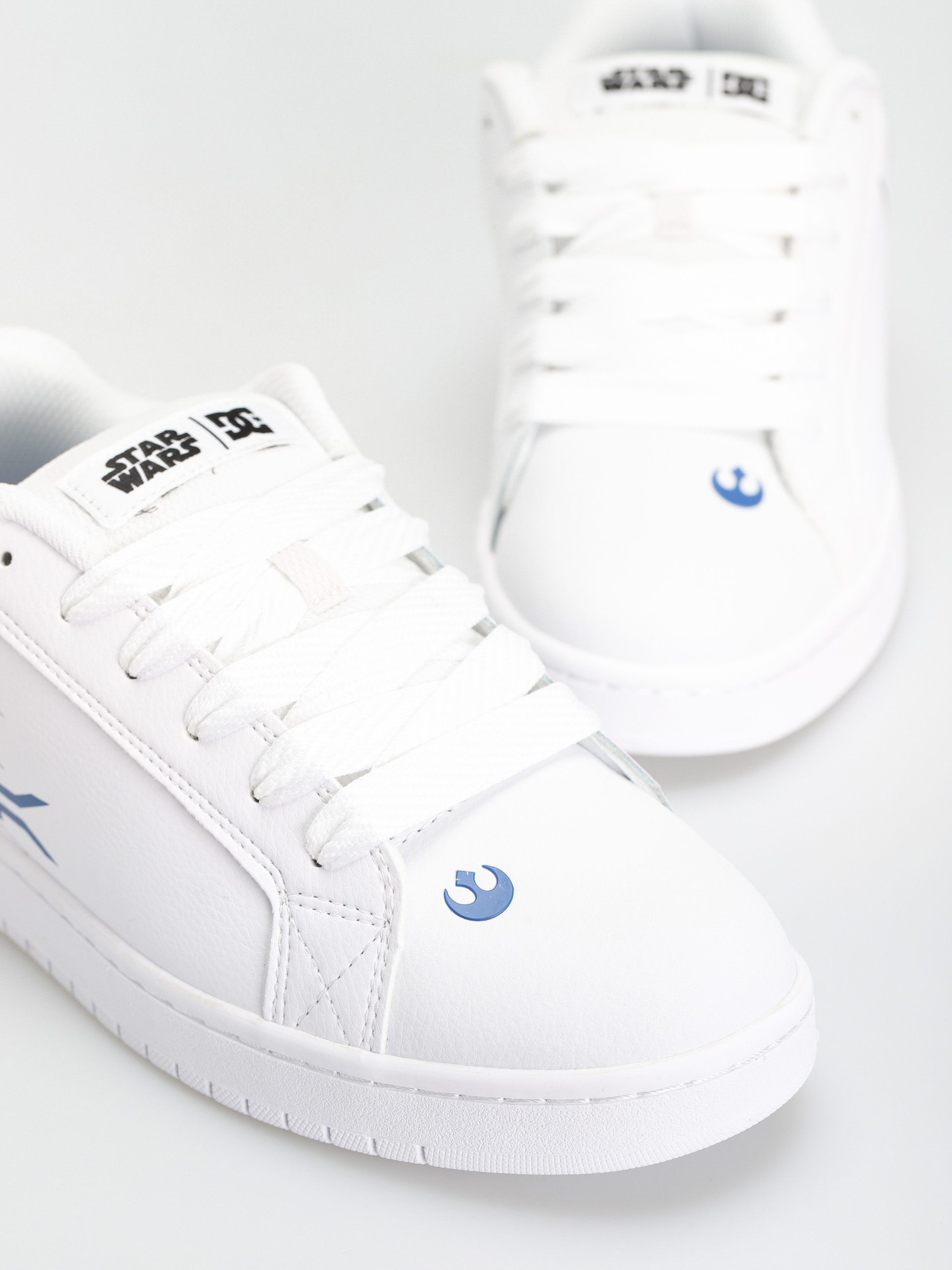 Buty DC X Star Wars Ct Graffik (white)