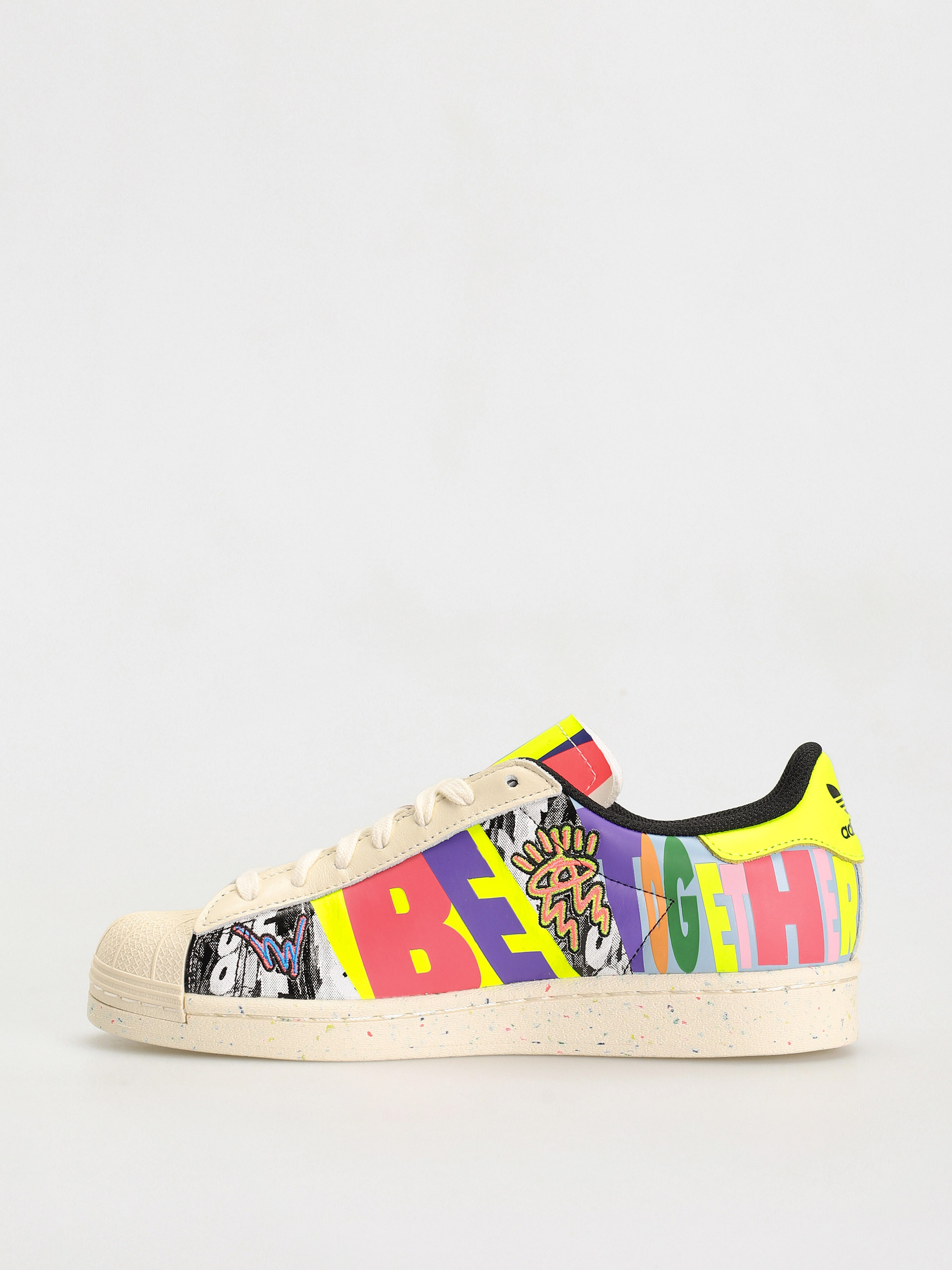 Buty adidas Originals Superstar Pride (cwhite/cwhite/cblack)