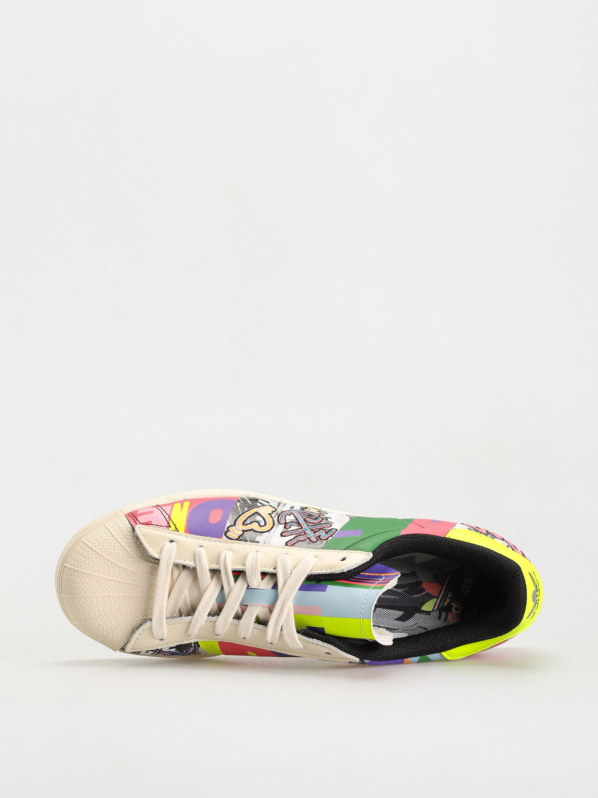 Buty adidas Originals Superstar Pride (cwhite/cwhite/cblack)
