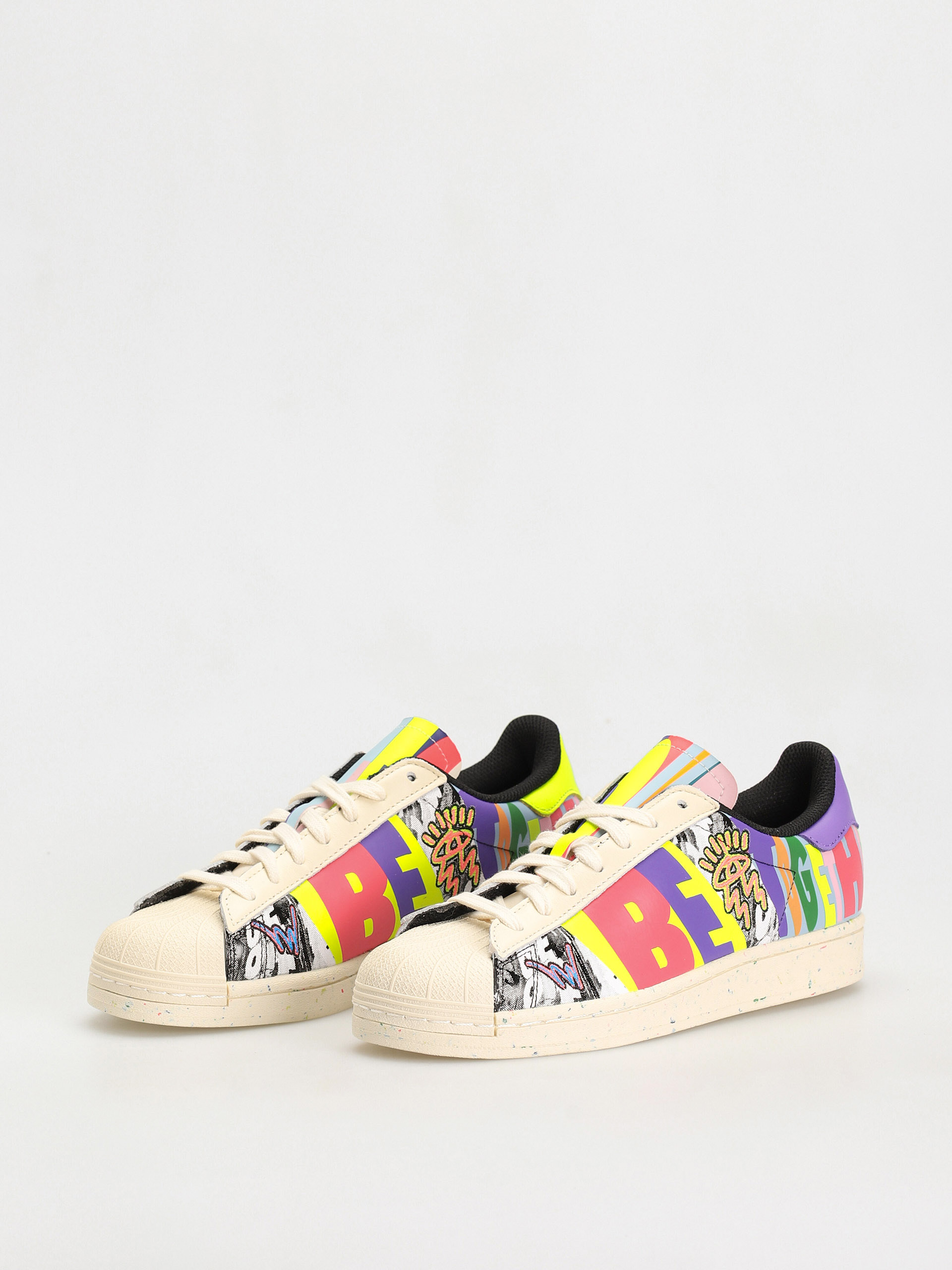 Buty adidas Originals Superstar Pride (cwhite/cwhite/cblack)